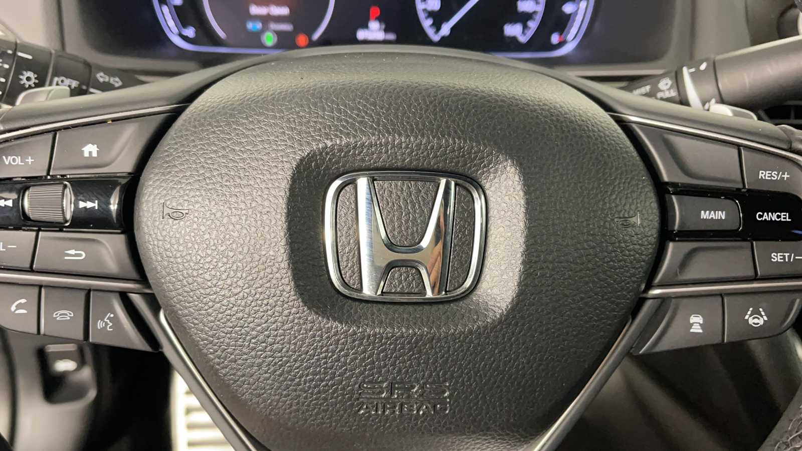 2018 Honda Accord Sedan Sport 1.5T 26