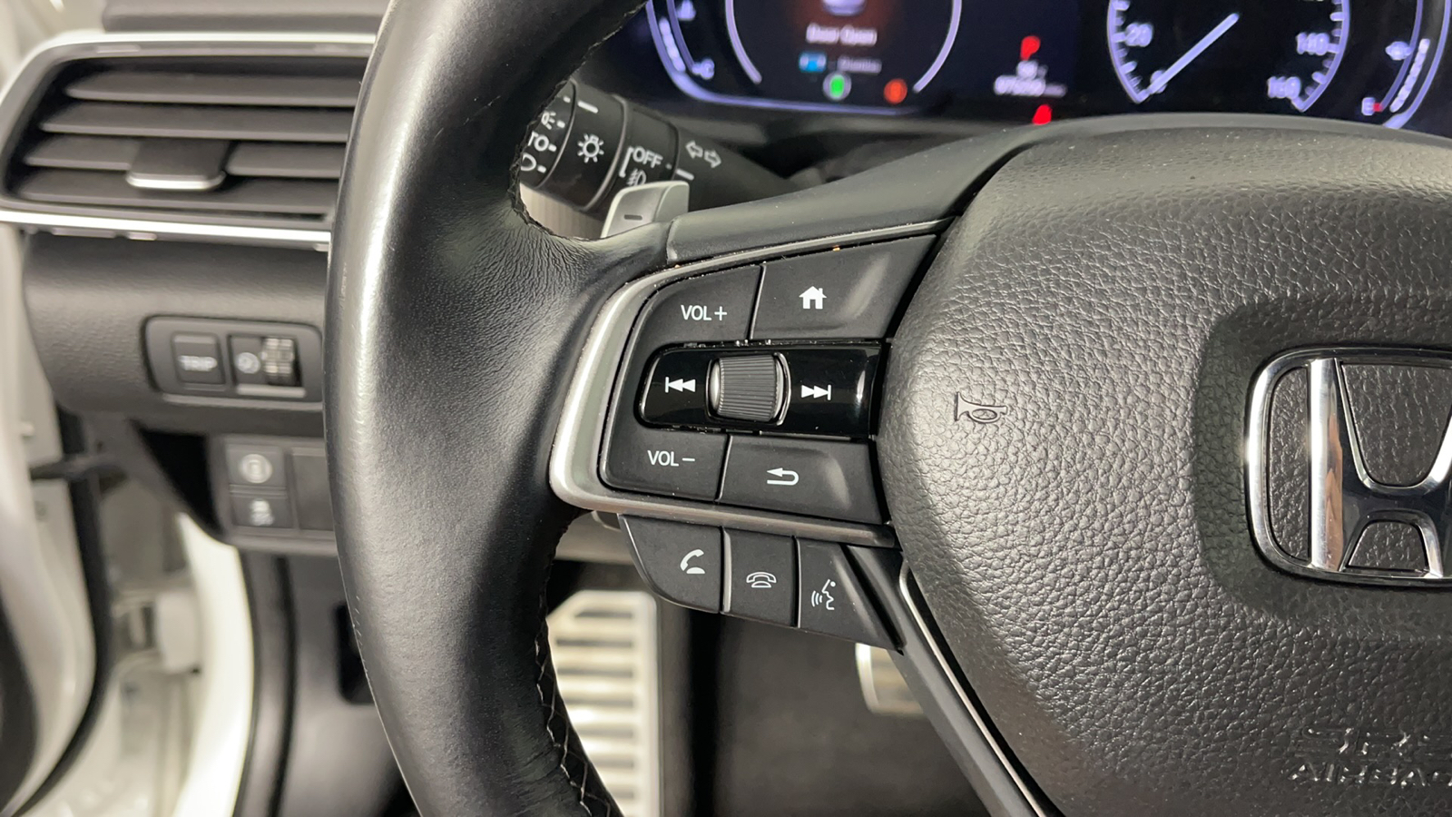 2018 Honda Accord Sedan Sport 1.5T 27