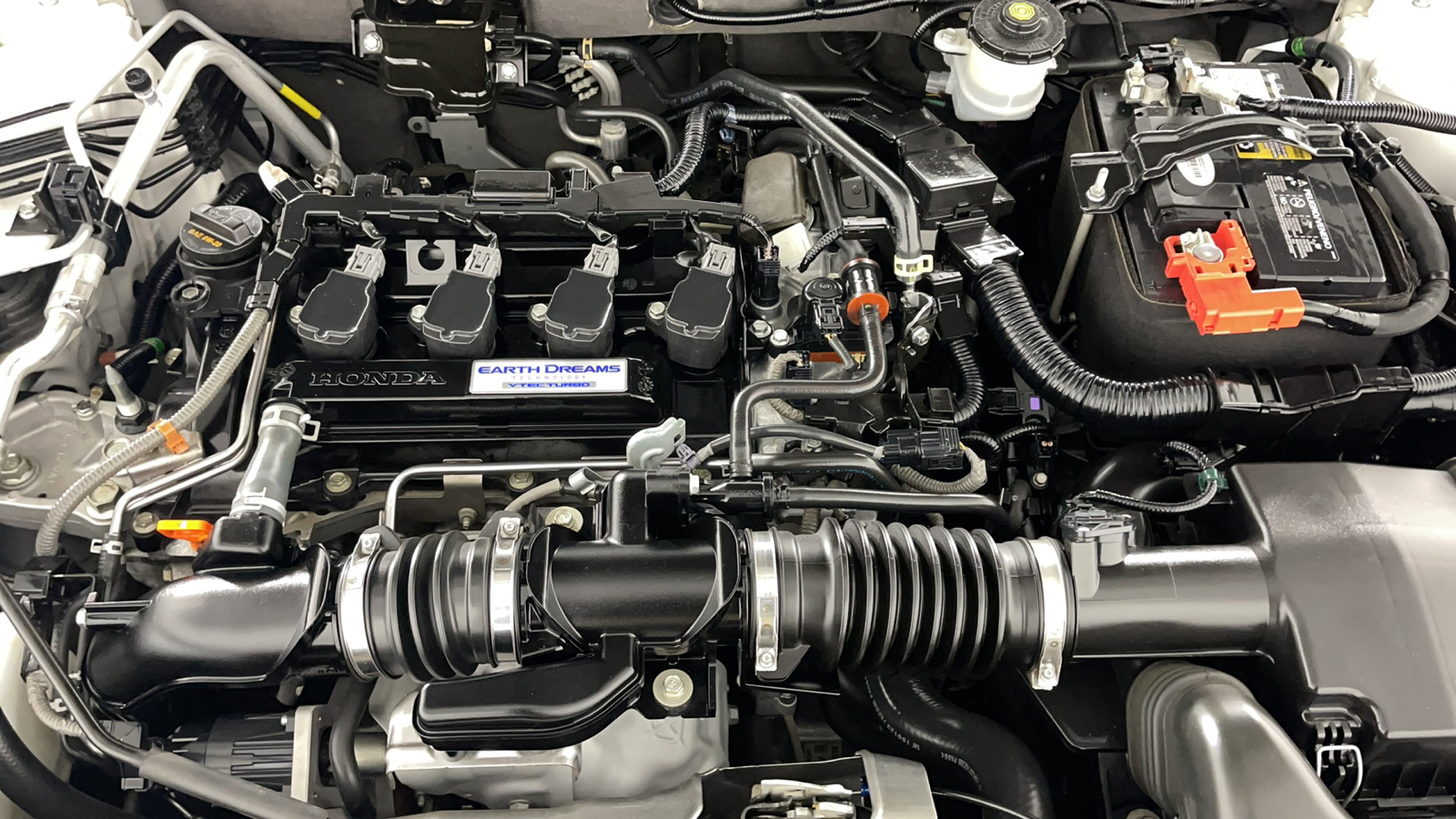 2018 Honda Accord Sedan Sport 1.5T 35