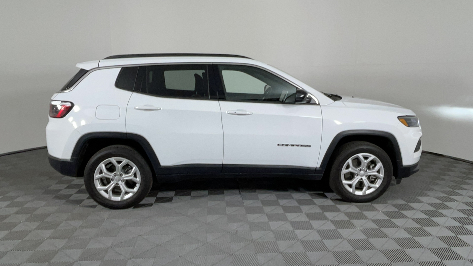 2024 Jeep Compass Latitude 3