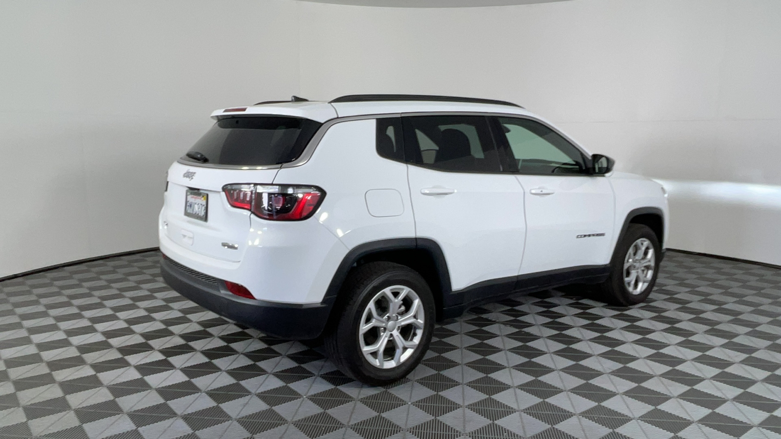 2024 Jeep Compass Latitude 4