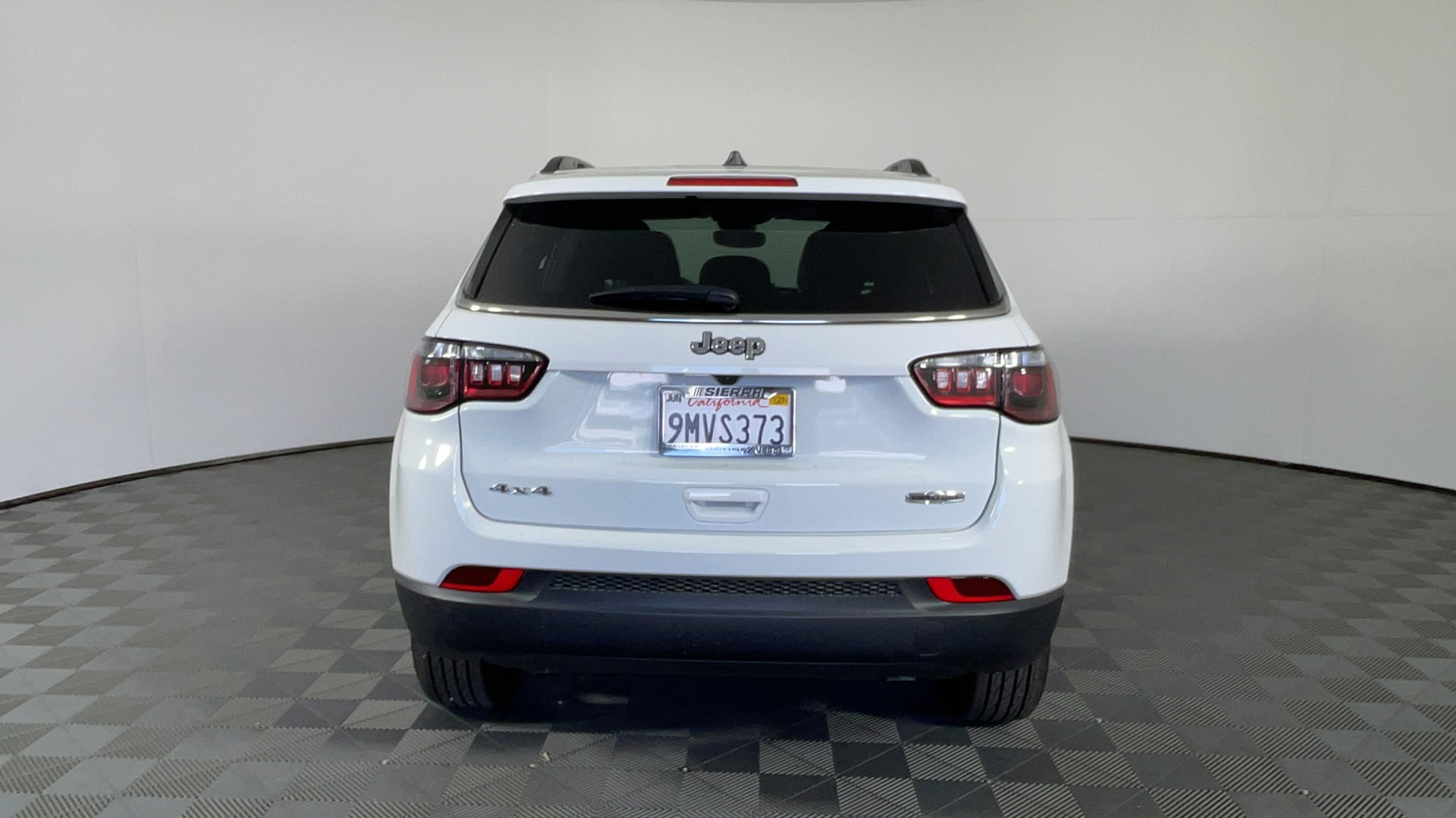 2024 Jeep Compass Latitude 5