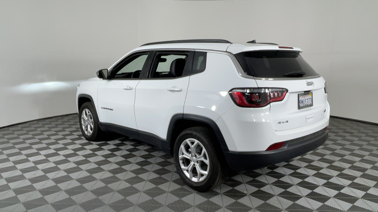 2024 Jeep Compass Latitude 6