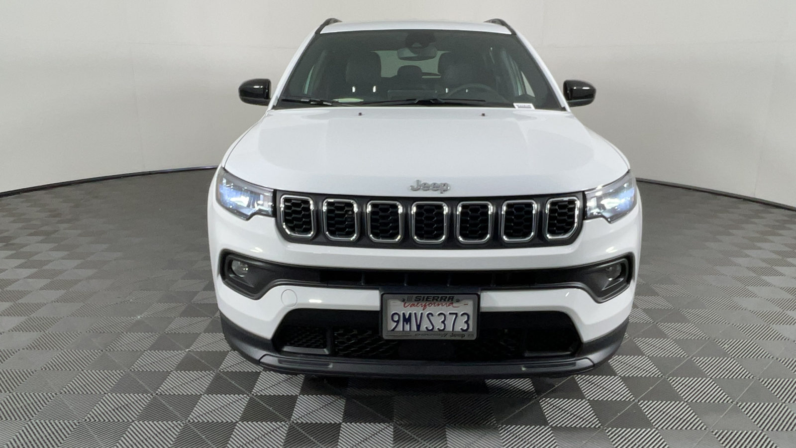 2024 Jeep Compass Latitude 9