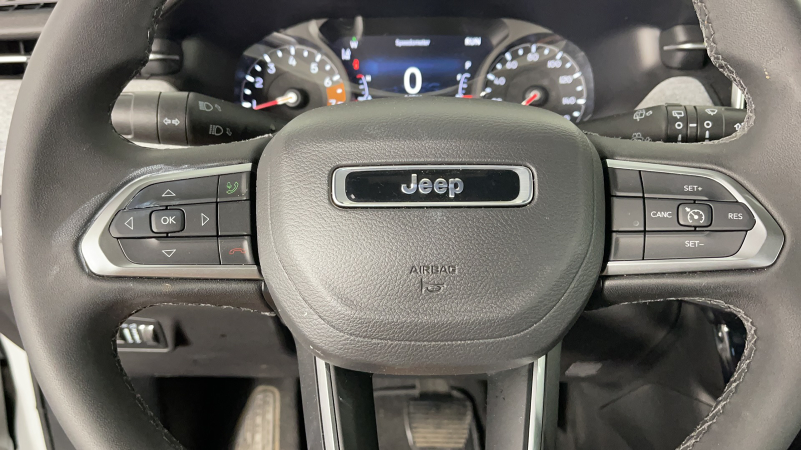 2024 Jeep Compass Latitude 24