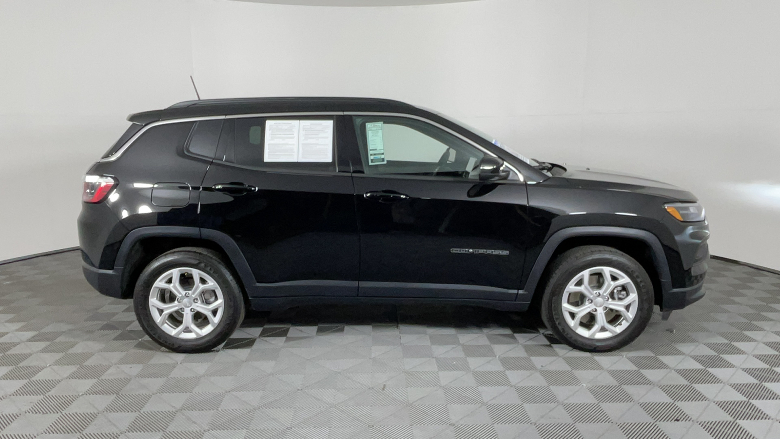 2024 Jeep Compass Latitude 3