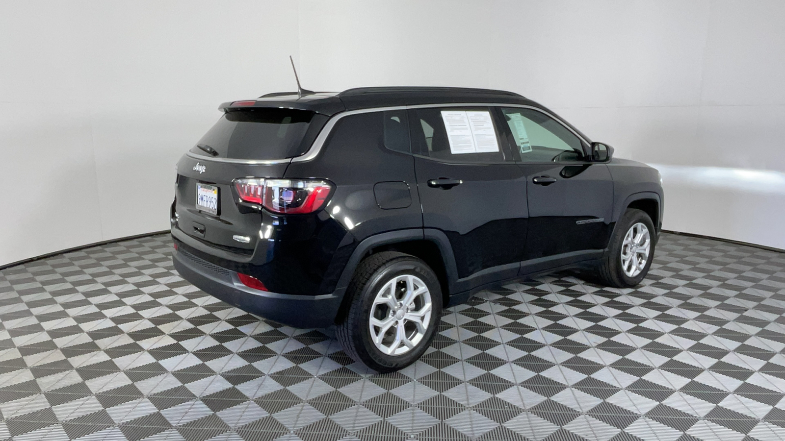 2024 Jeep Compass Latitude 4