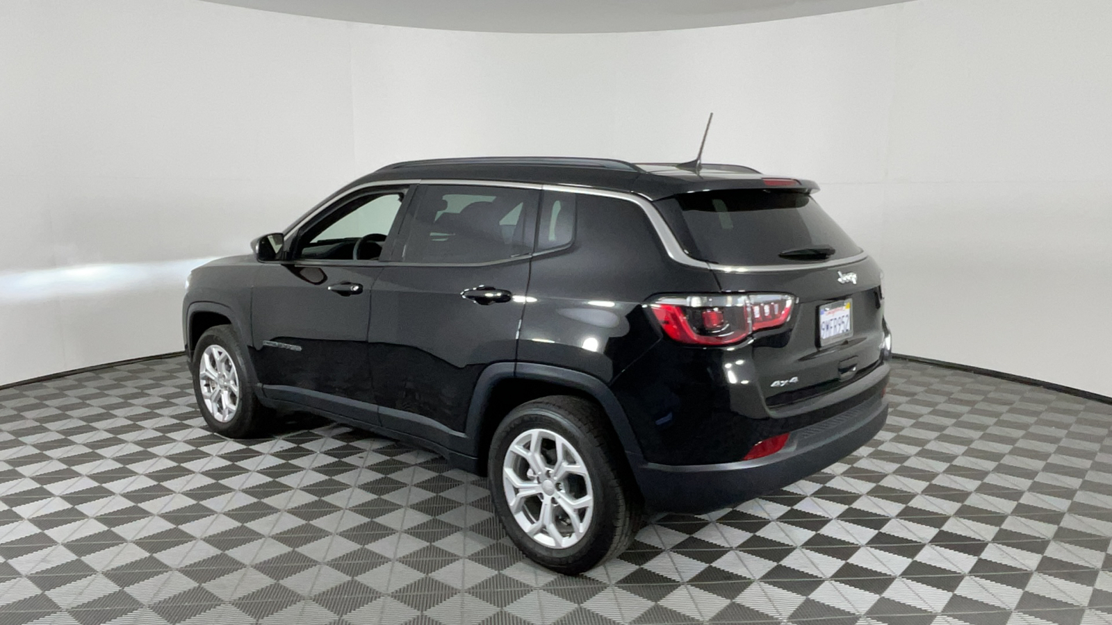 2024 Jeep Compass Latitude 6