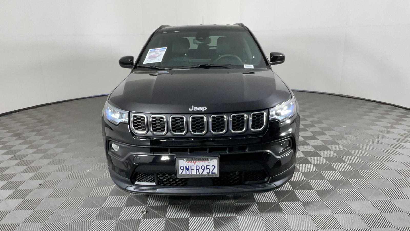 2024 Jeep Compass Latitude 9