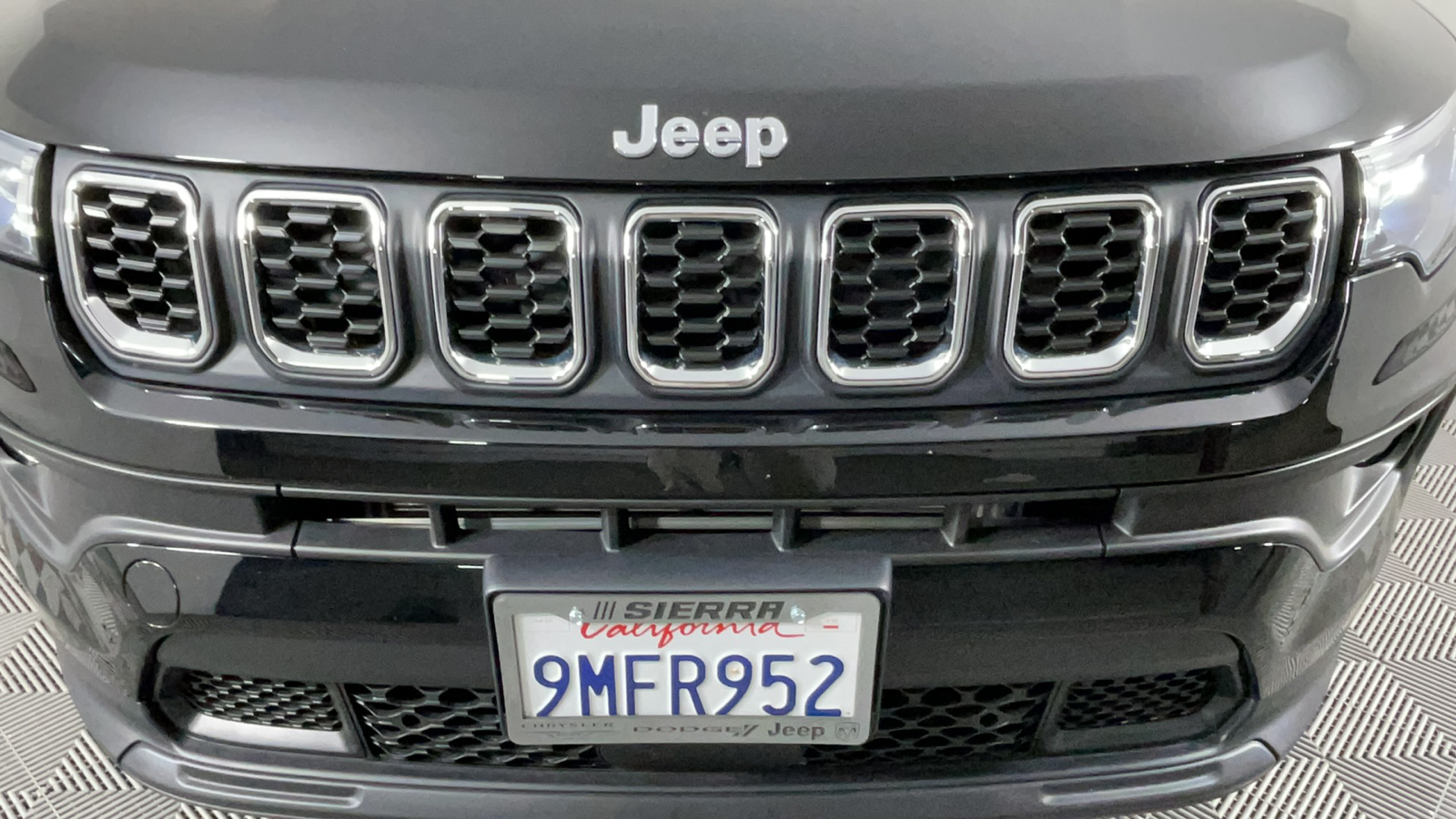 2024 Jeep Compass Latitude 10