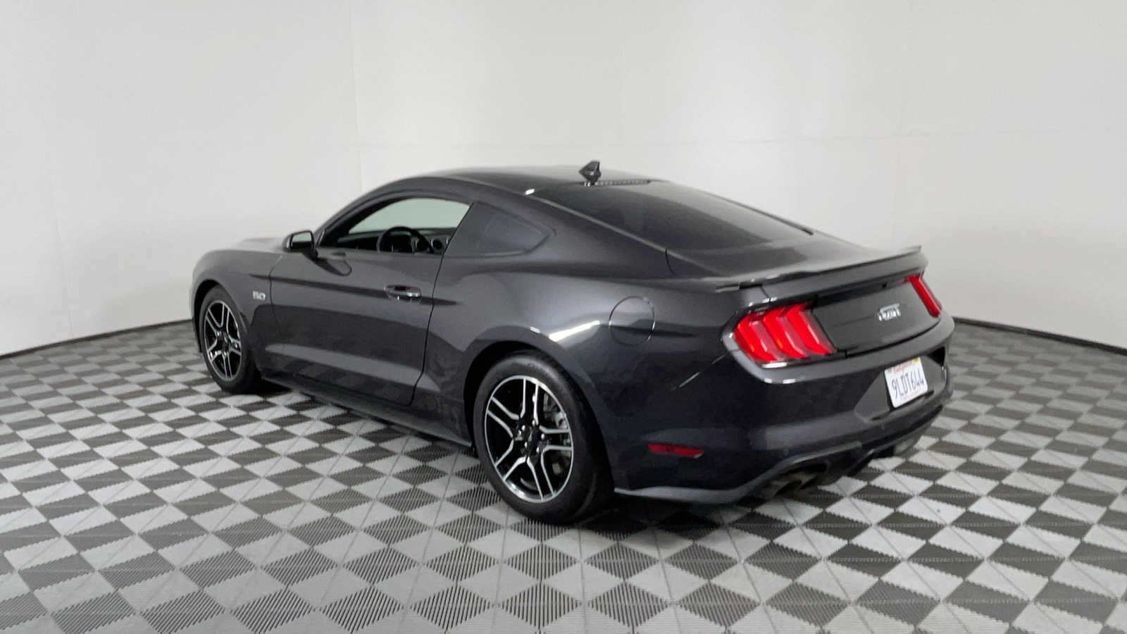 2022 Ford Mustang GT 6