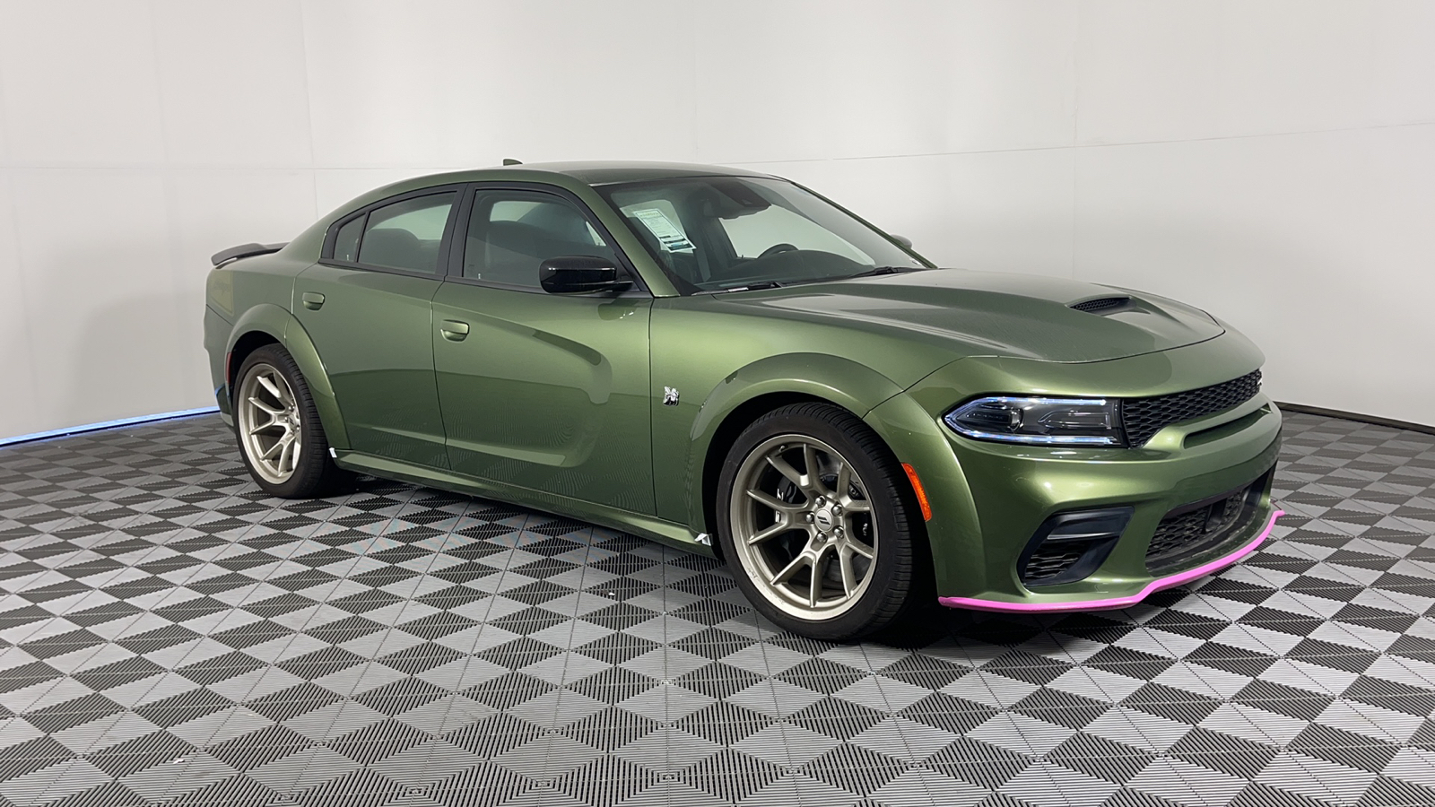 2023 Dodge Charger Scat Pack Widebody 1