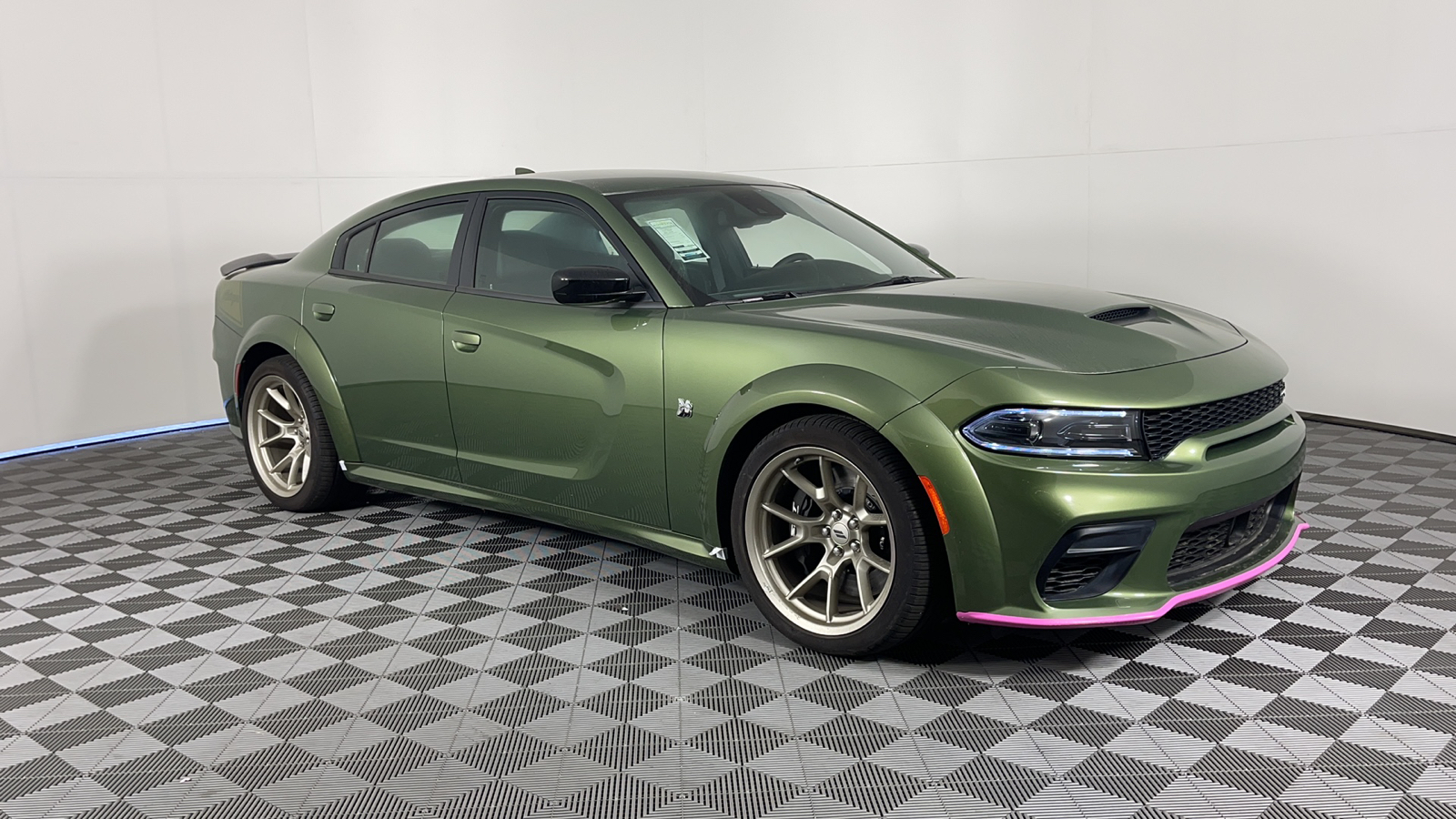 2023 Dodge Charger Scat Pack Widebody 2