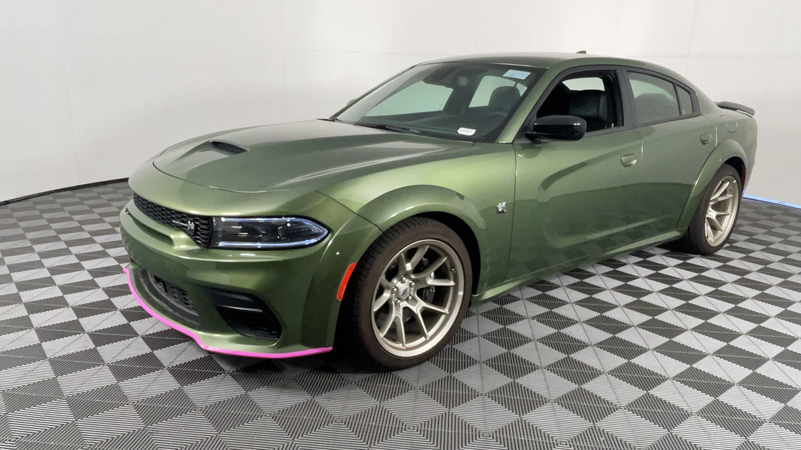 2023 Dodge Charger Scat Pack Widebody 8