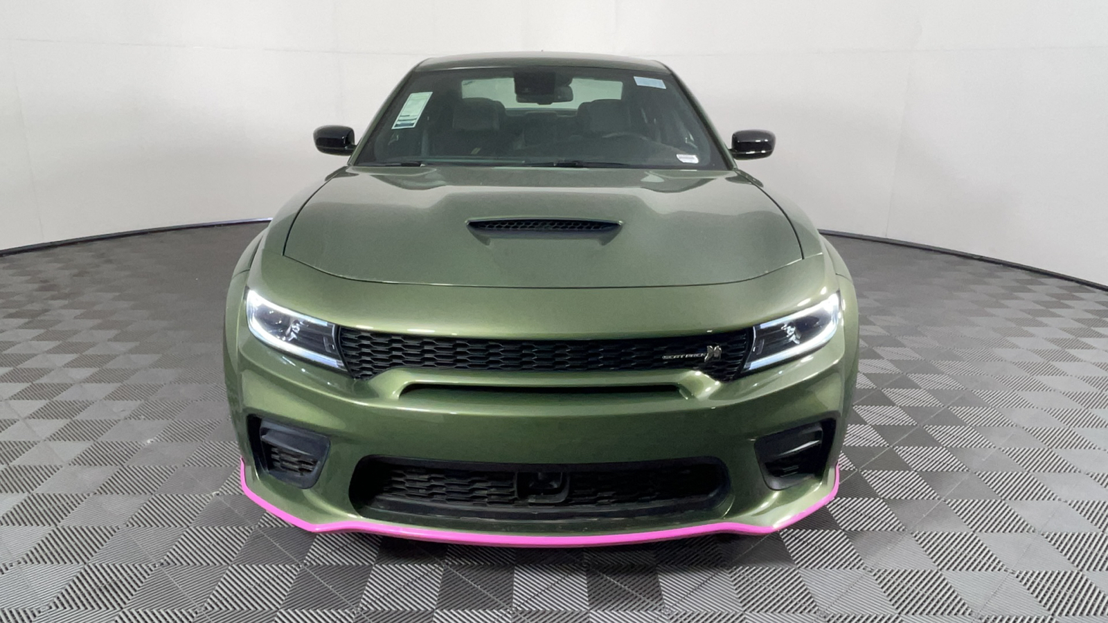 2023 Dodge Charger Scat Pack Widebody 9