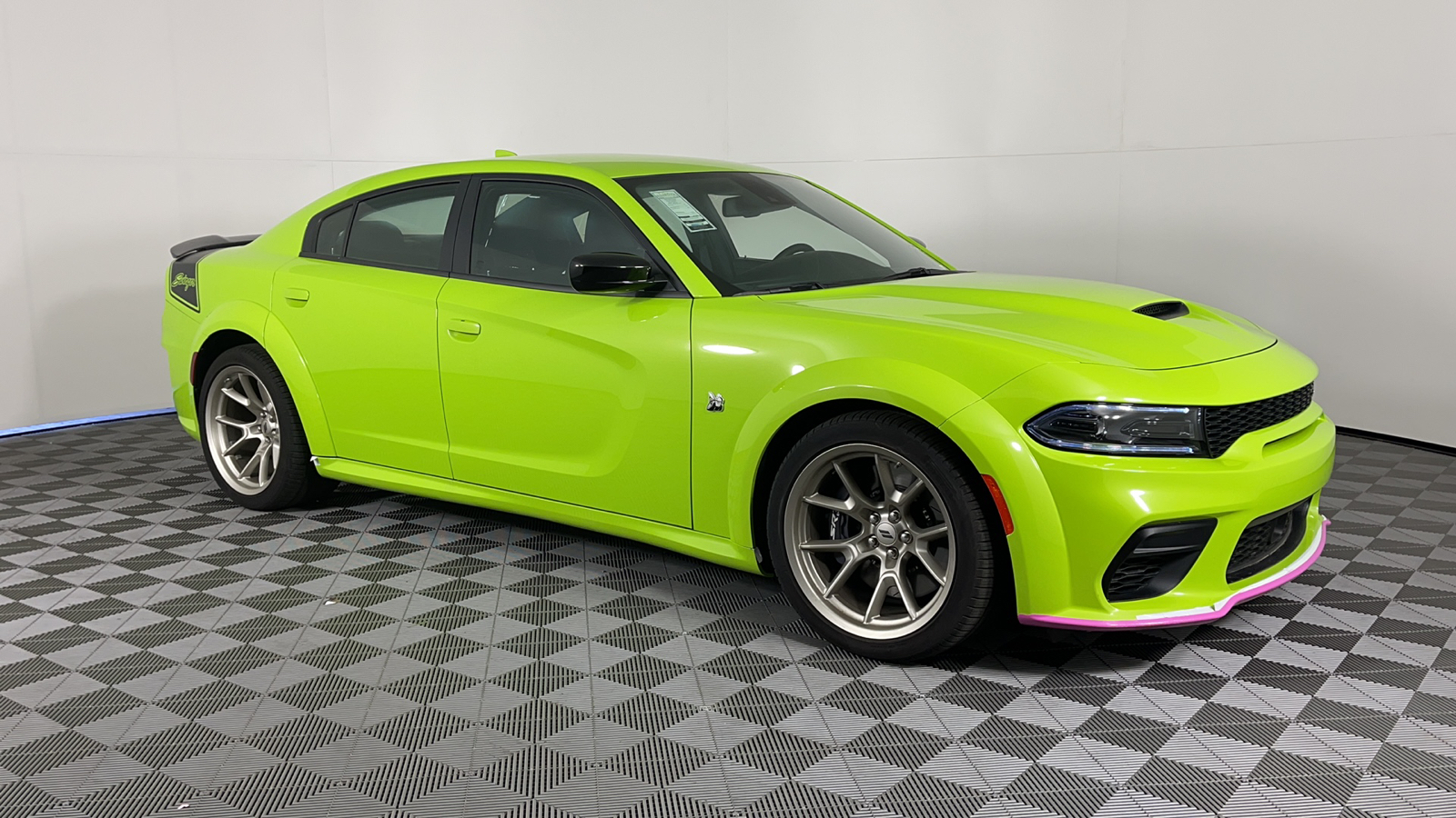 2023 Dodge Charger Scat Pack Widebody 2