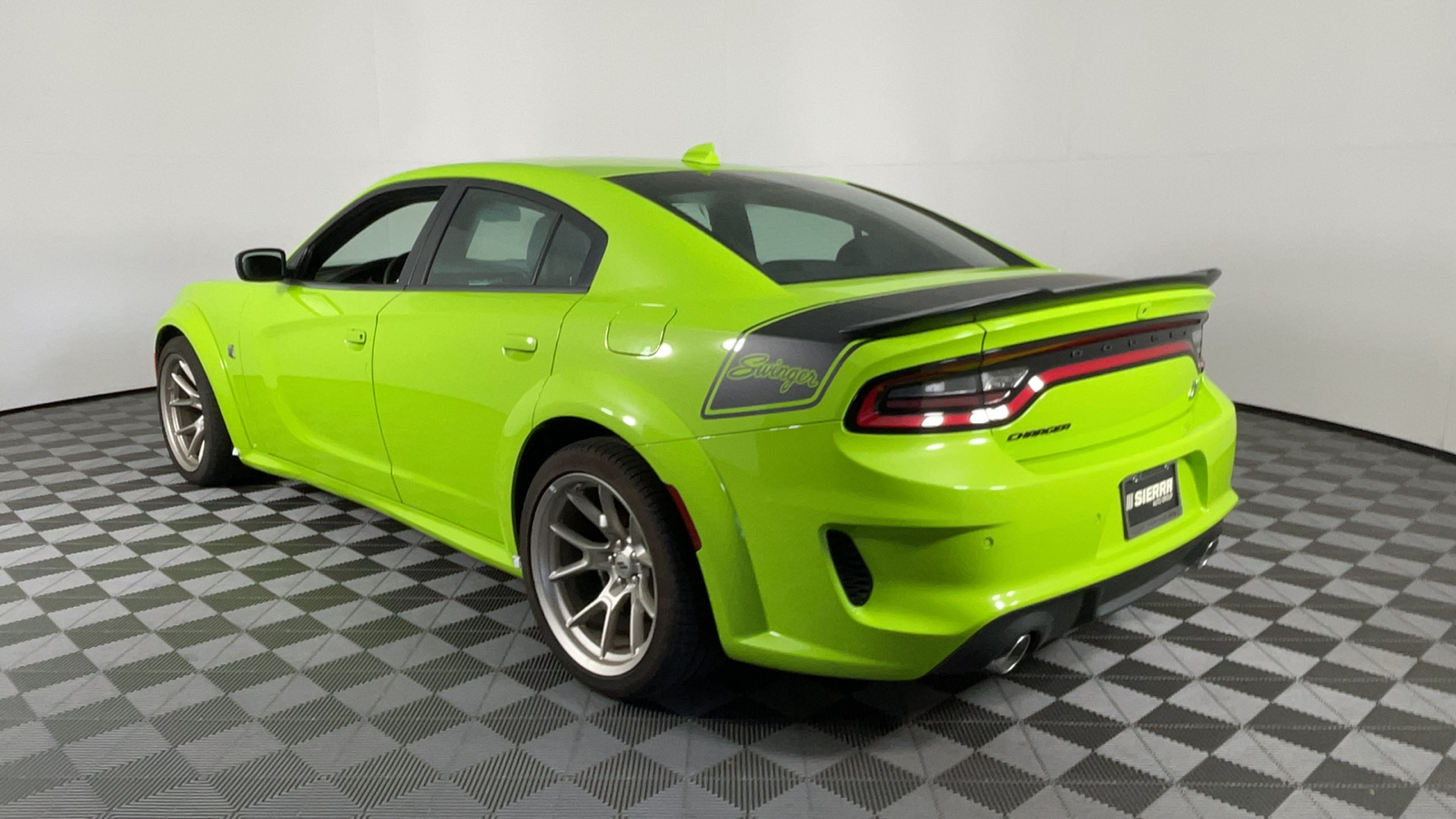 2023 Dodge Charger Scat Pack Widebody 6