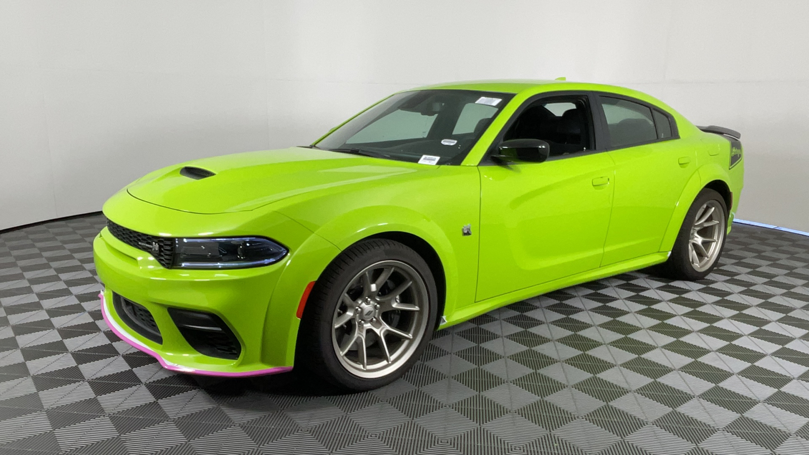 2023 Dodge Charger Scat Pack Widebody 8