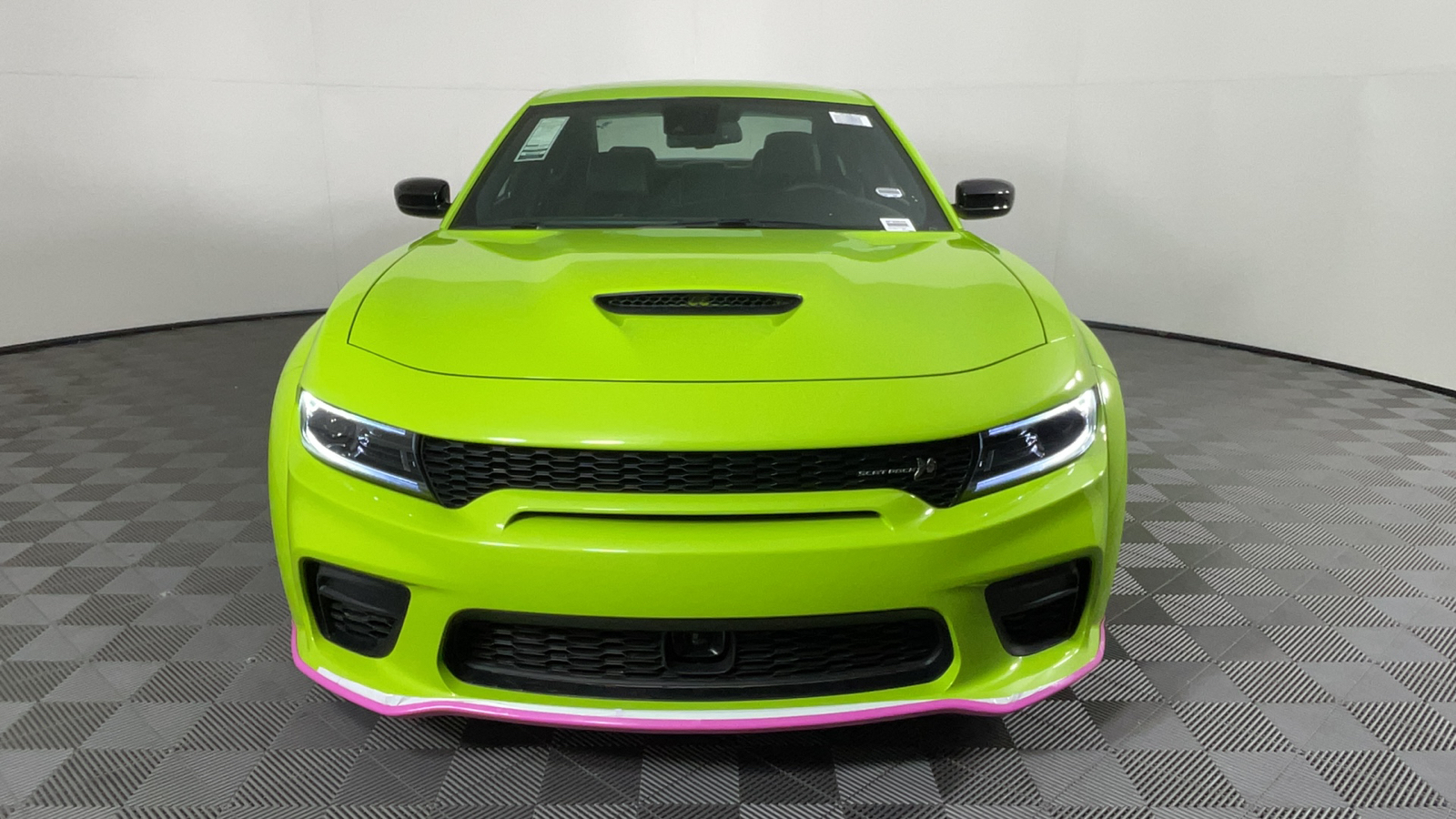 2023 Dodge Charger Scat Pack Widebody 9