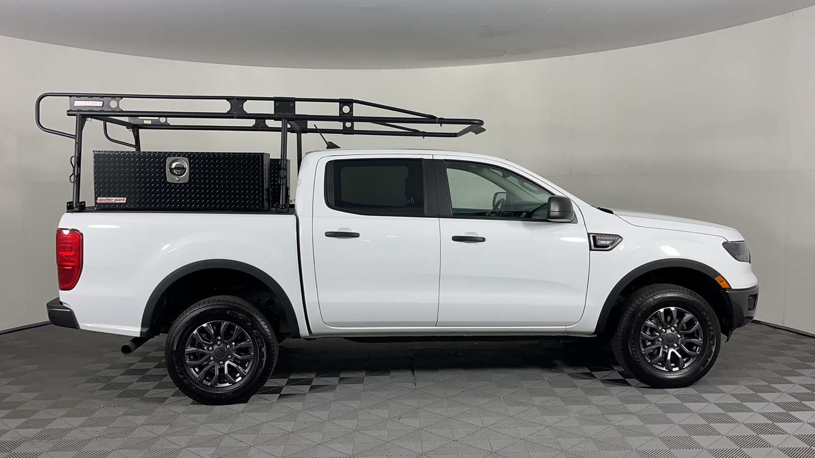 2022 Ford Ranger XLT 2