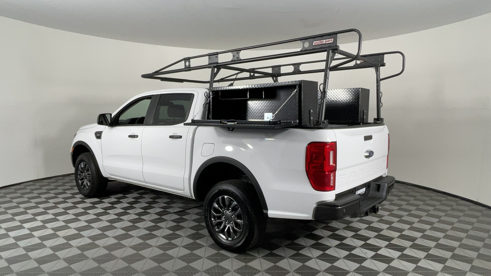 2022 Ford Ranger XLT 6