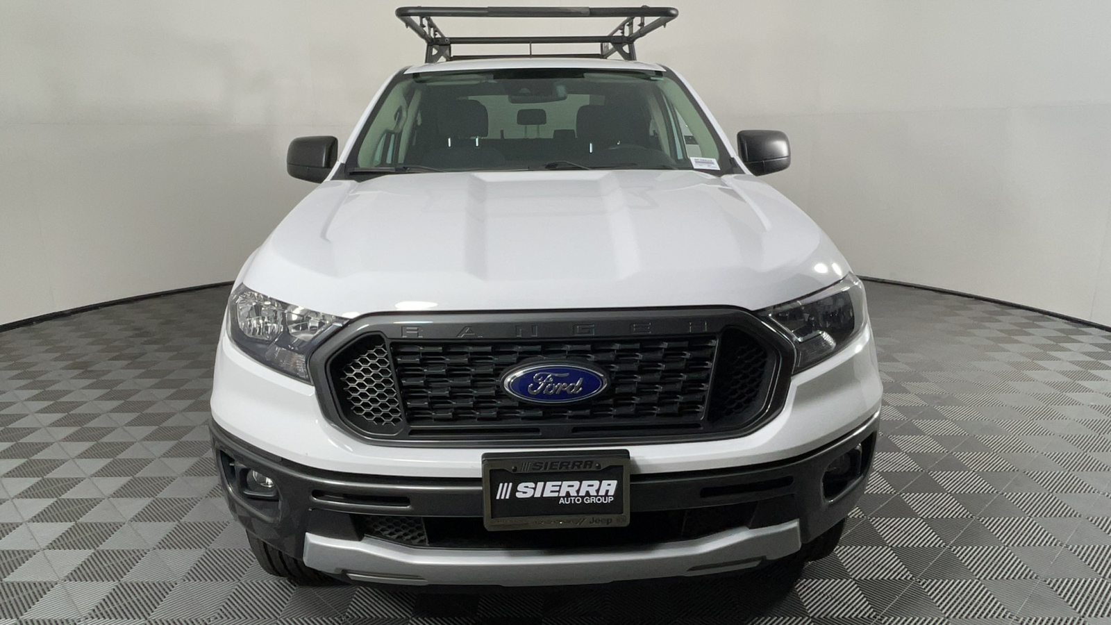 2022 Ford Ranger XLT 9