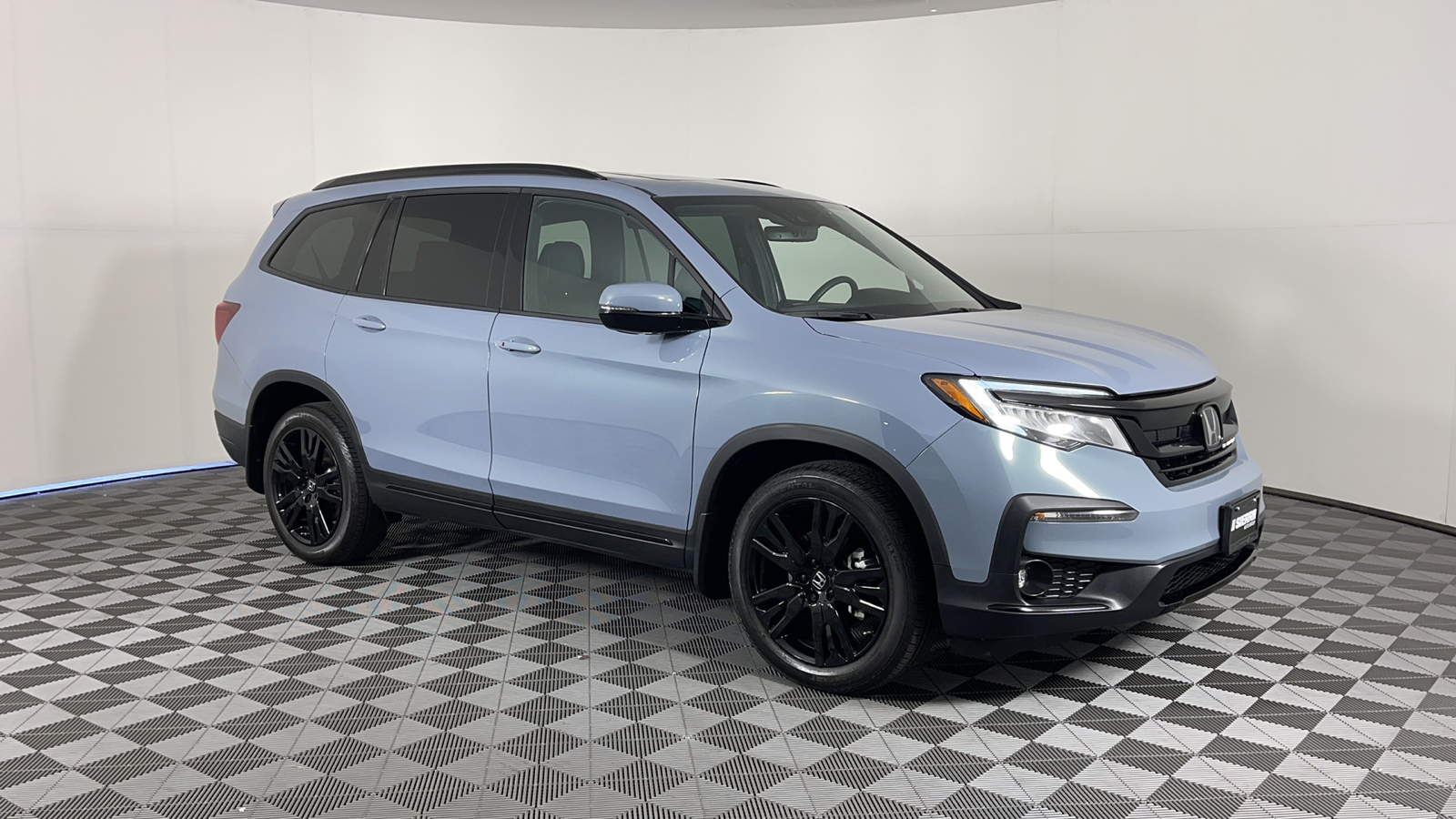 2022 Honda Pilot Black Edition 1