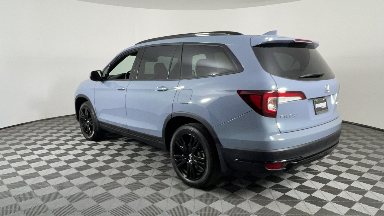 2022 Honda Pilot Black Edition 6