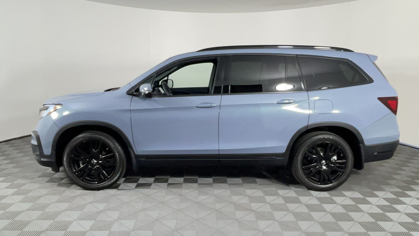 2022 Honda Pilot Black Edition 7