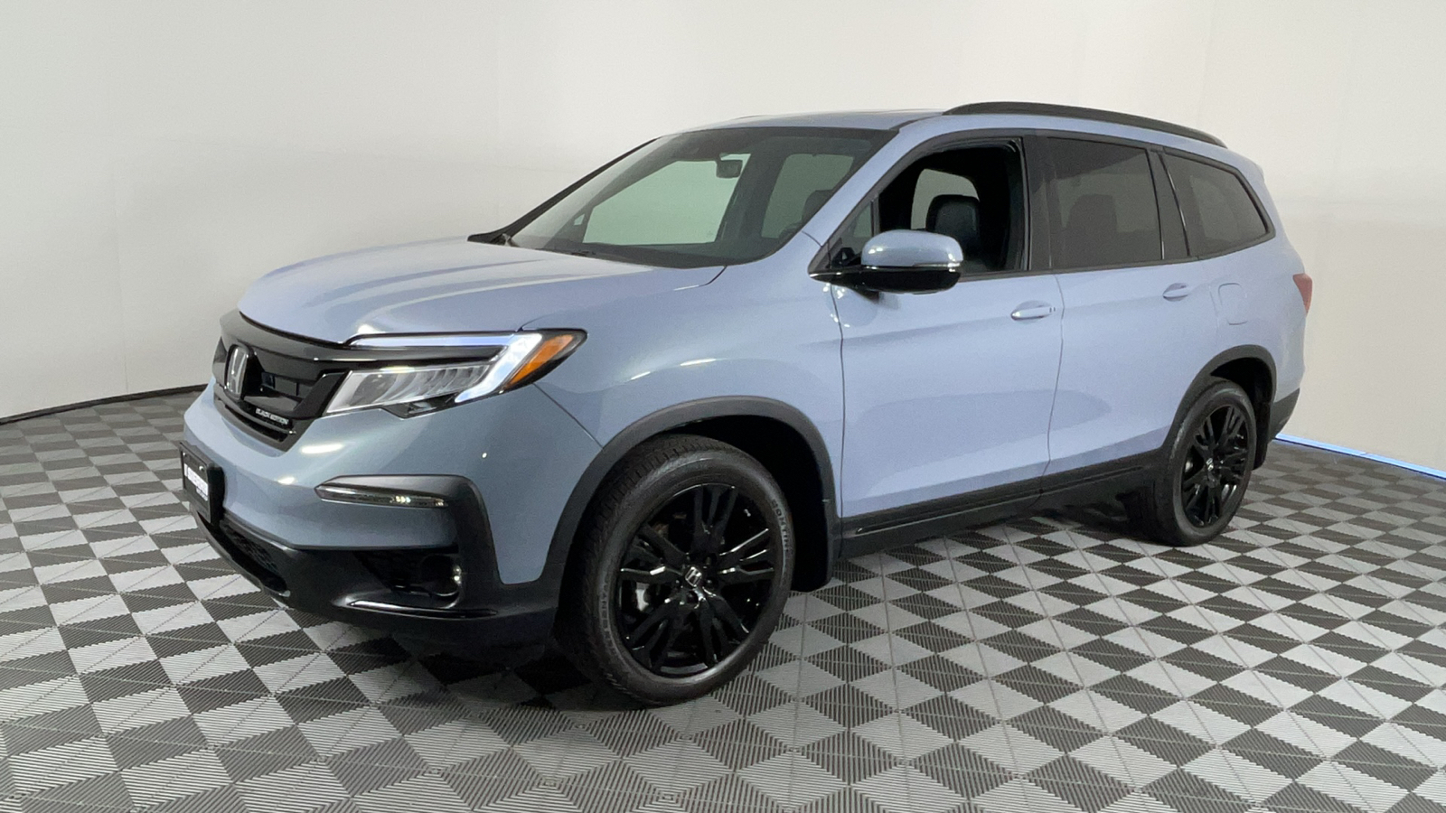 2022 Honda Pilot Black Edition 8