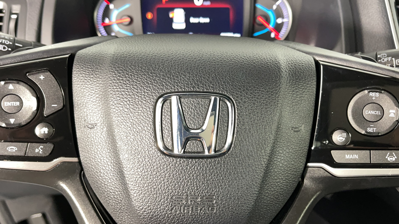 2022 Honda Pilot Black Edition 27