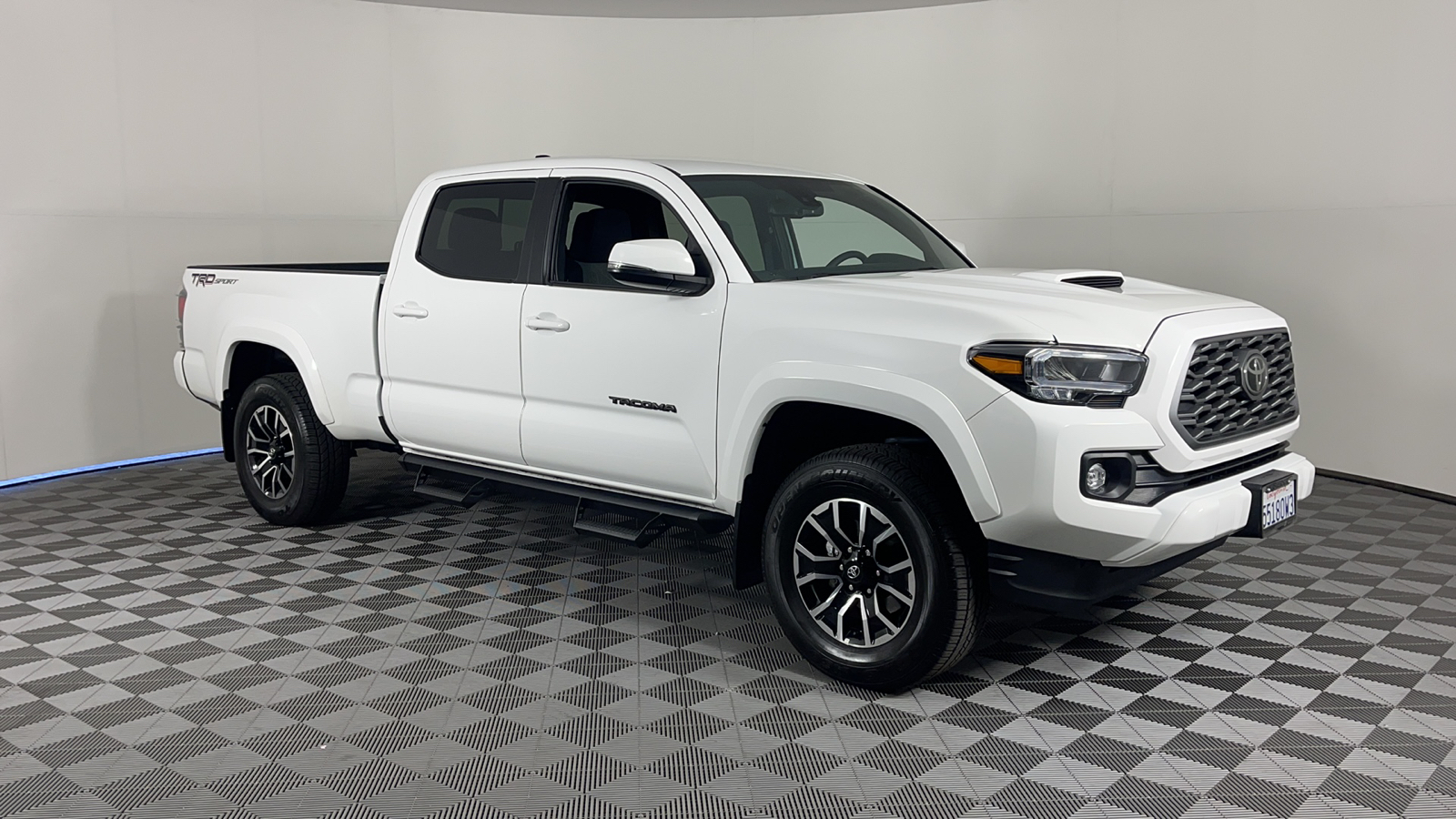 2023 Toyota Tacoma 2WD TRD Sport 1