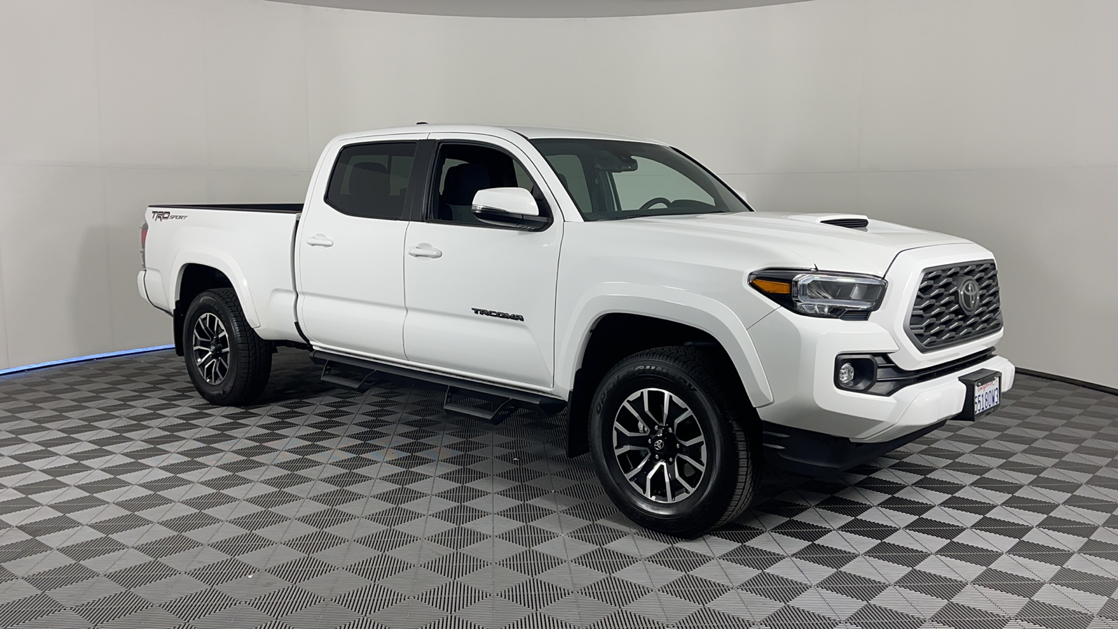 2023 Toyota Tacoma 2WD TRD Sport 2