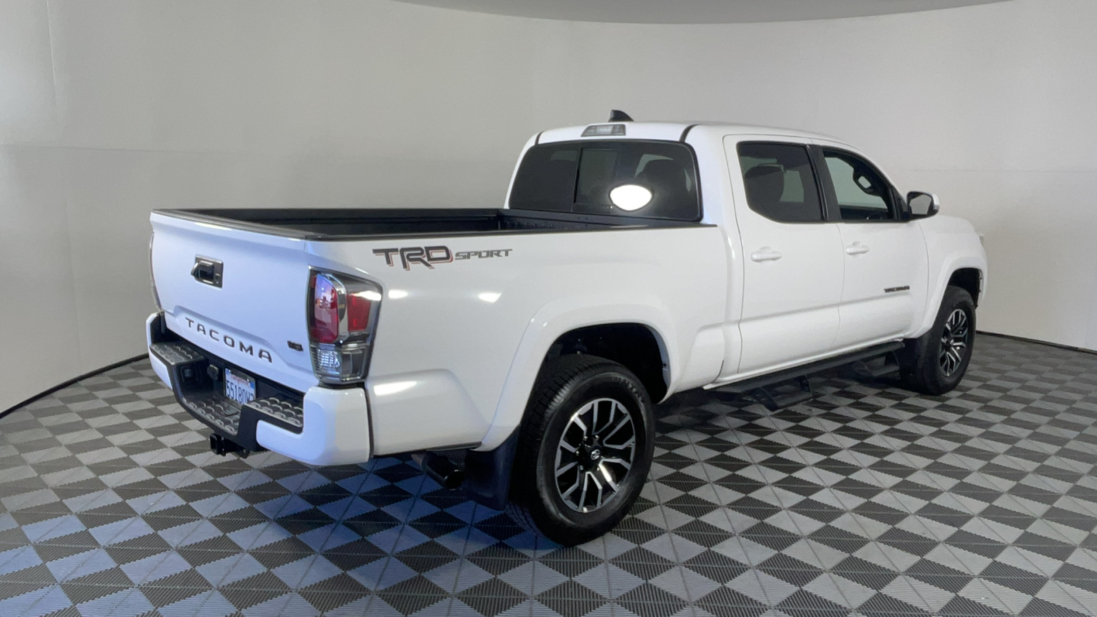 2023 Toyota Tacoma 2WD TRD Sport 4