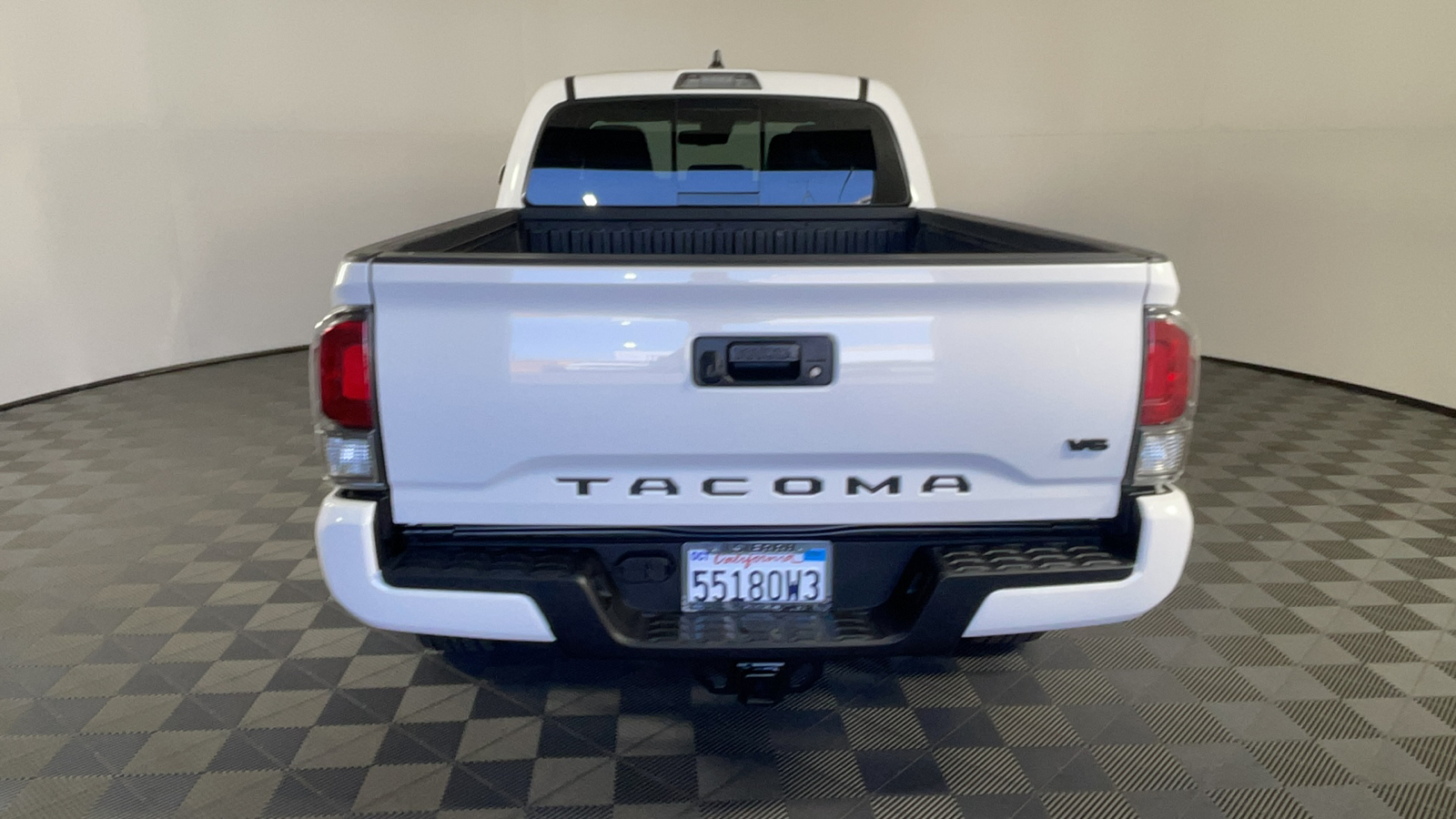 2023 Toyota Tacoma 2WD TRD Sport 5