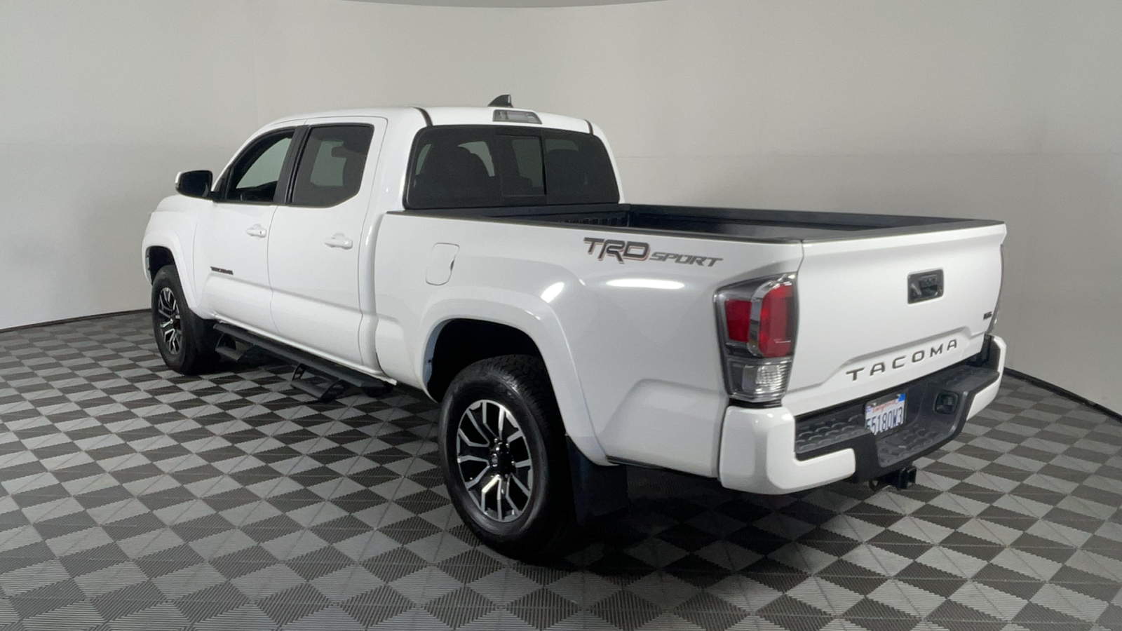 2023 Toyota Tacoma 2WD TRD Sport 6