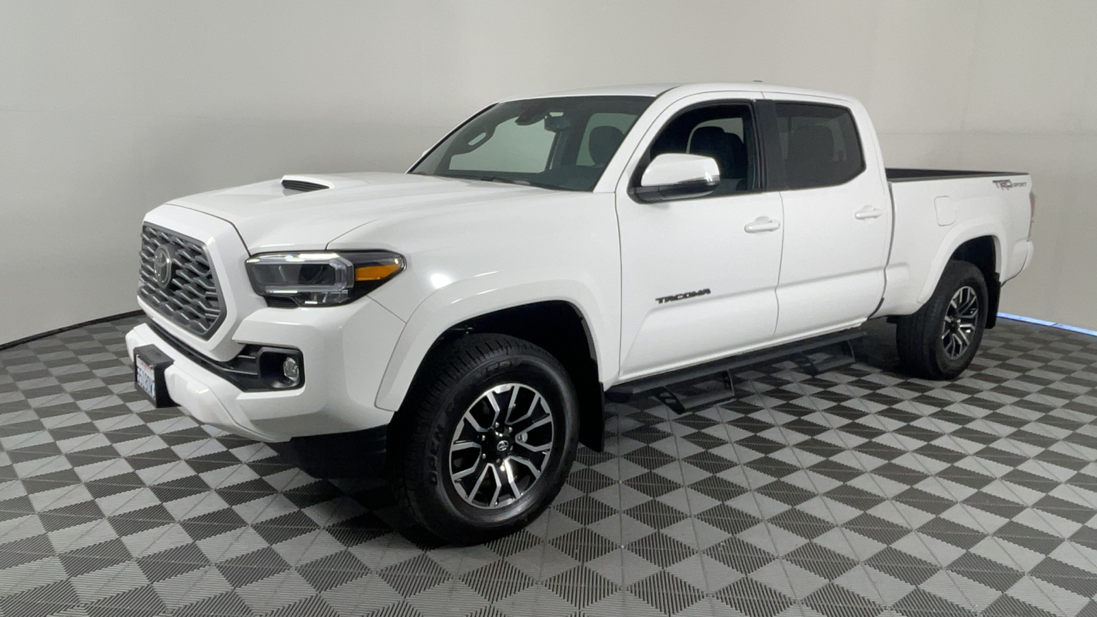 2023 Toyota Tacoma 2WD TRD Sport 8