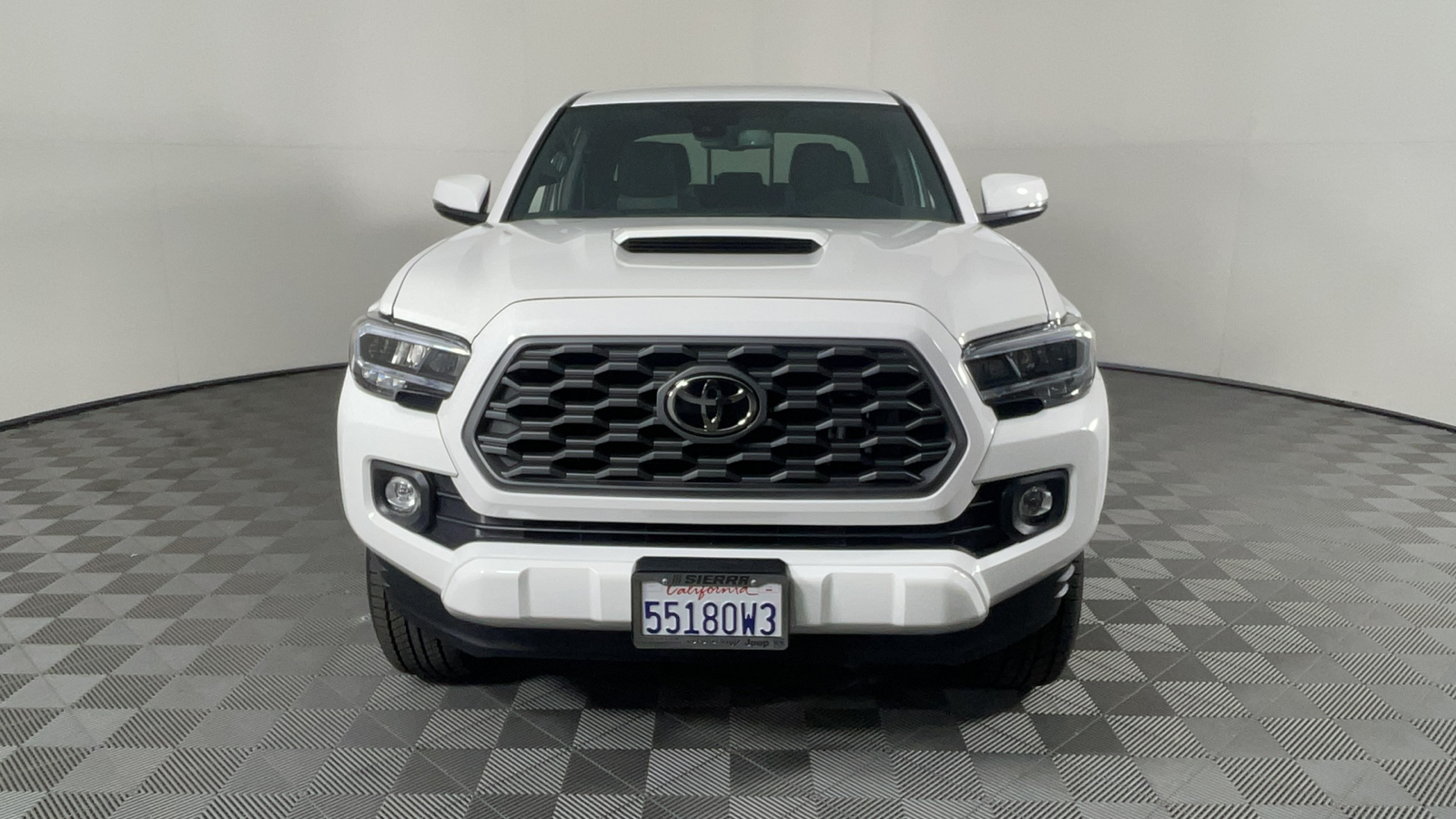 2023 Toyota Tacoma 2WD TRD Sport 9