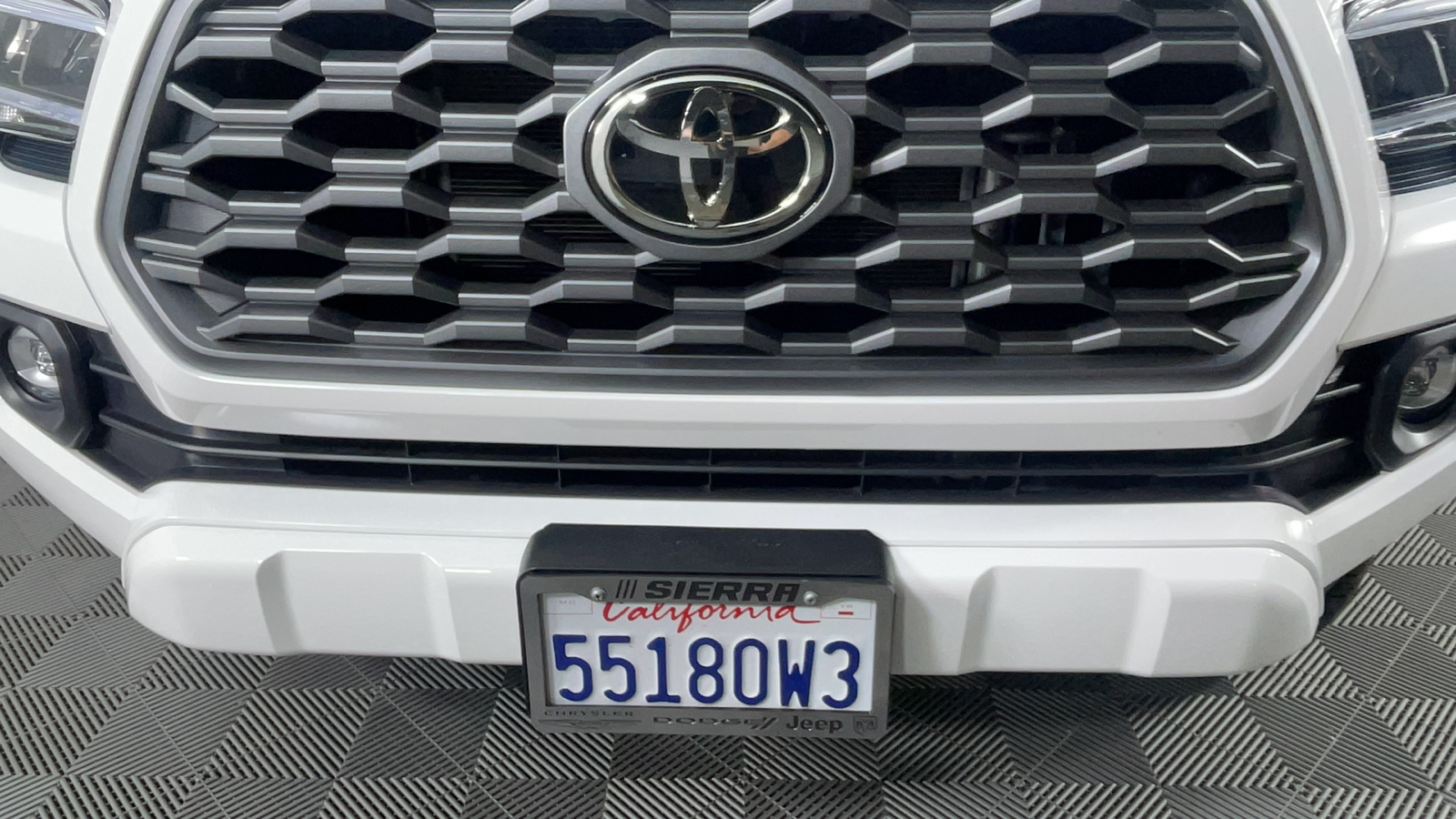 2023 Toyota Tacoma 2WD TRD Sport 10