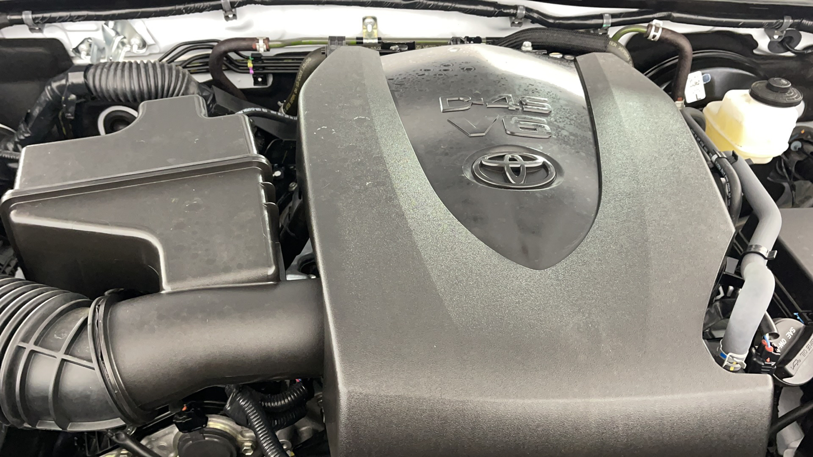 2023 Toyota Tacoma 2WD TRD Sport 35