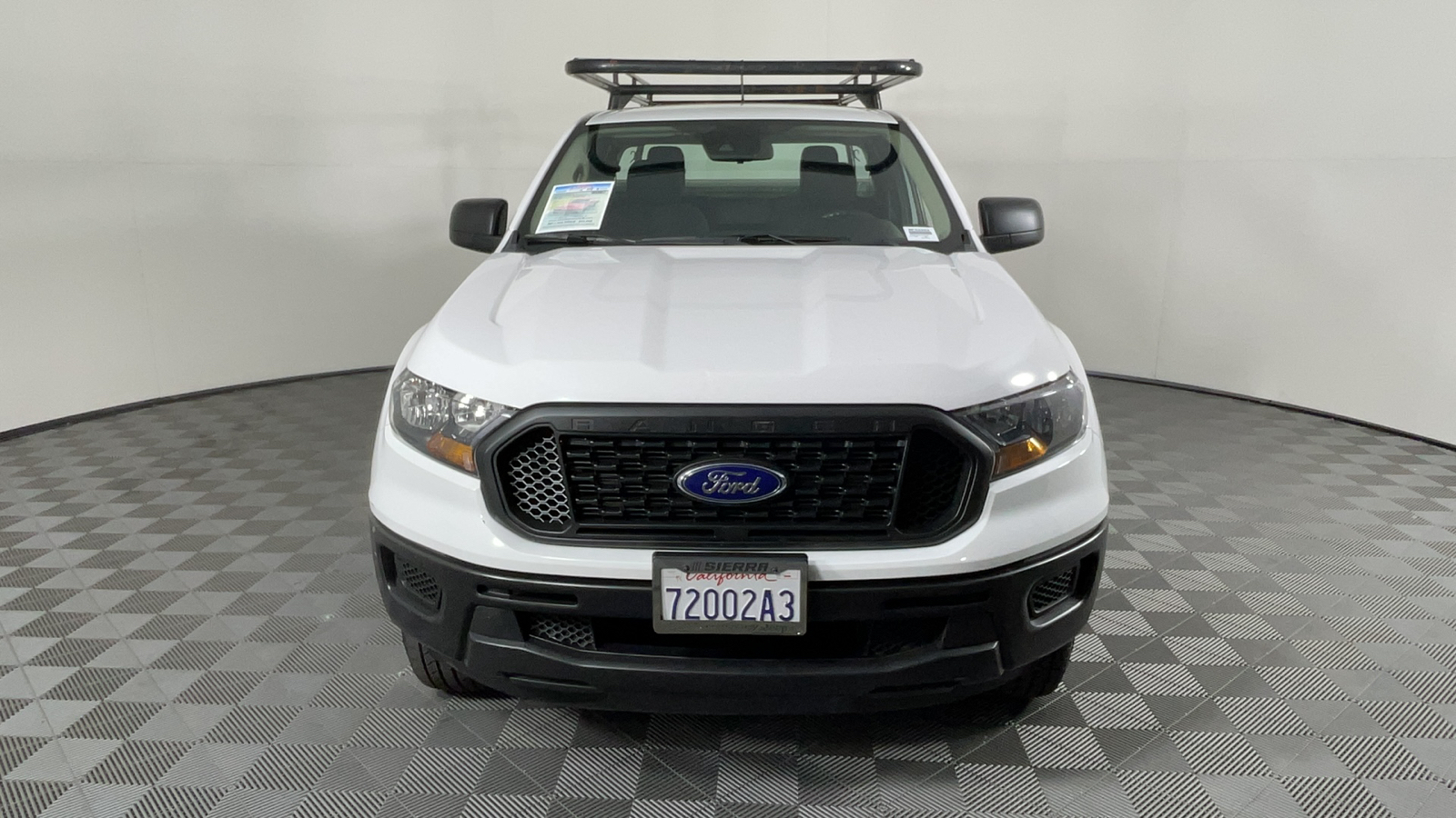 2020 Ford Ranger XL 9