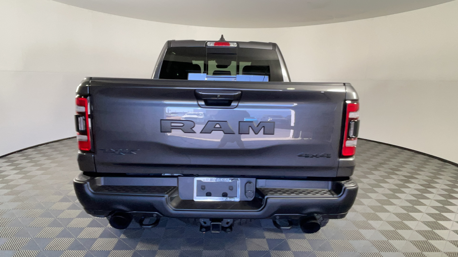 2022 Ram 1500 TRX 5