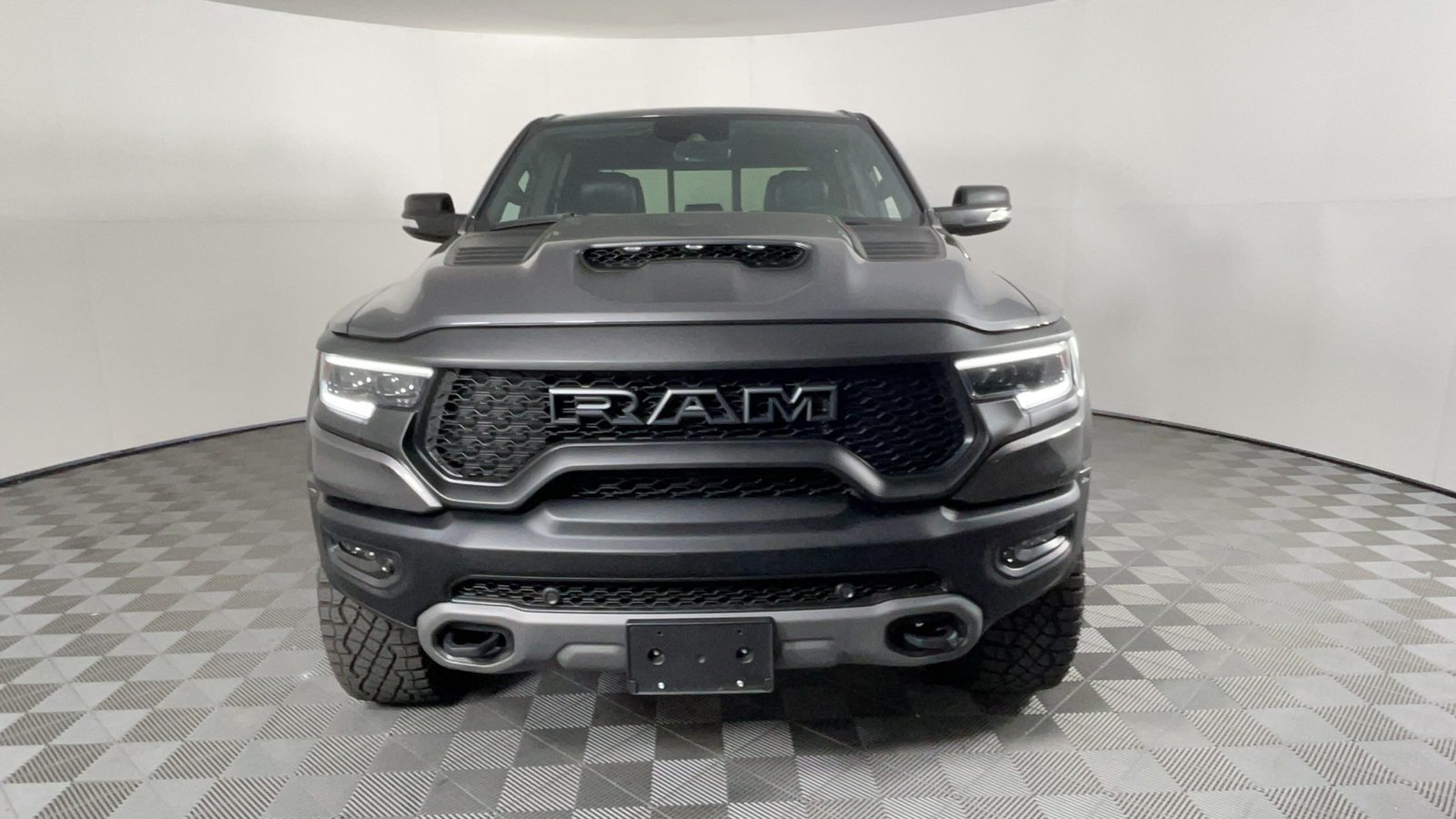 2022 Ram 1500 TRX 9