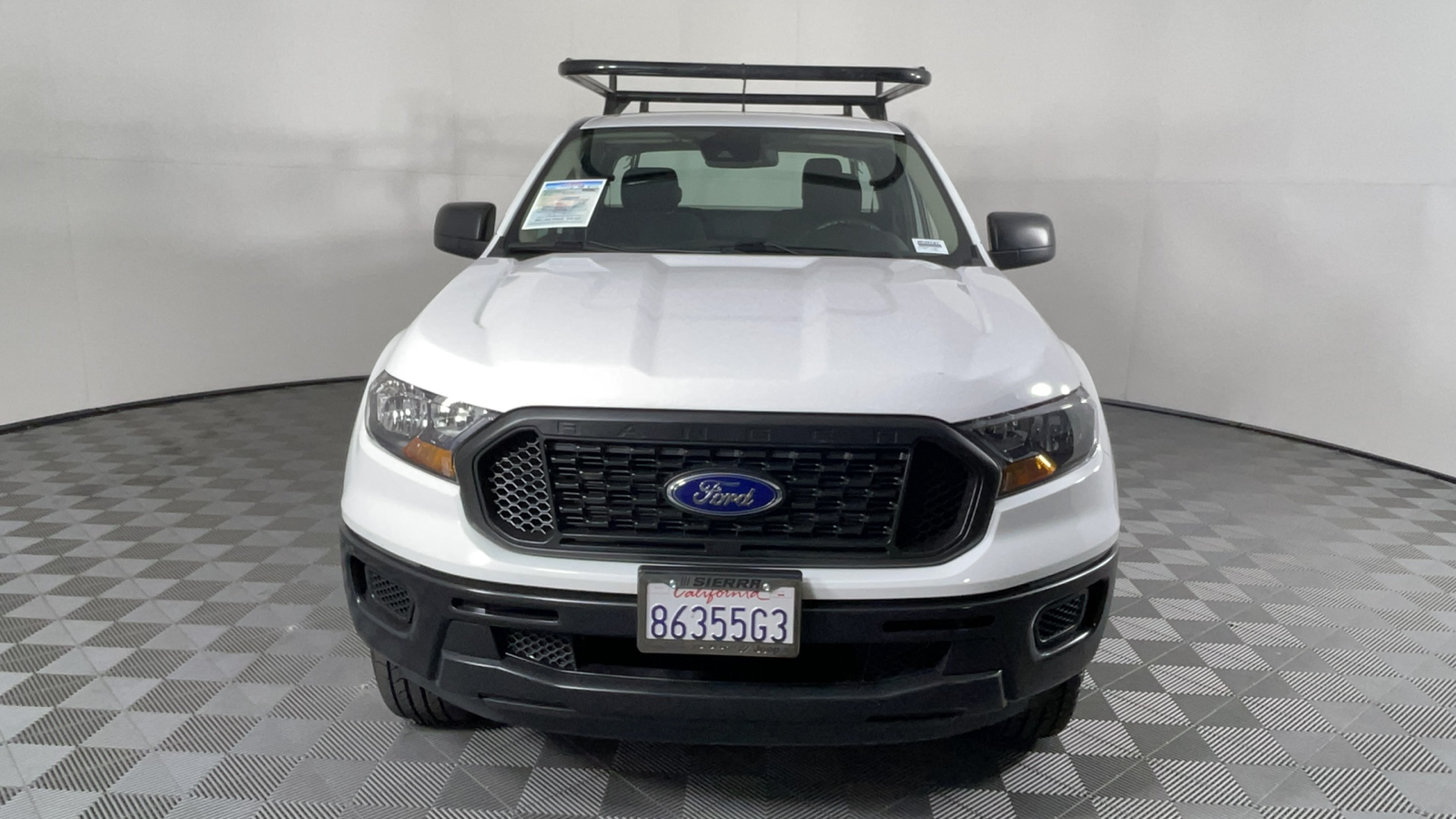 2020 Ford Ranger XL 9