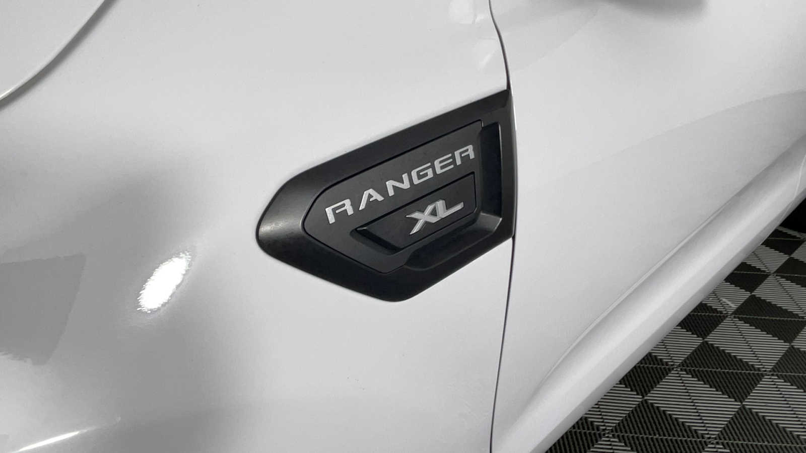 2020 Ford Ranger XL 11