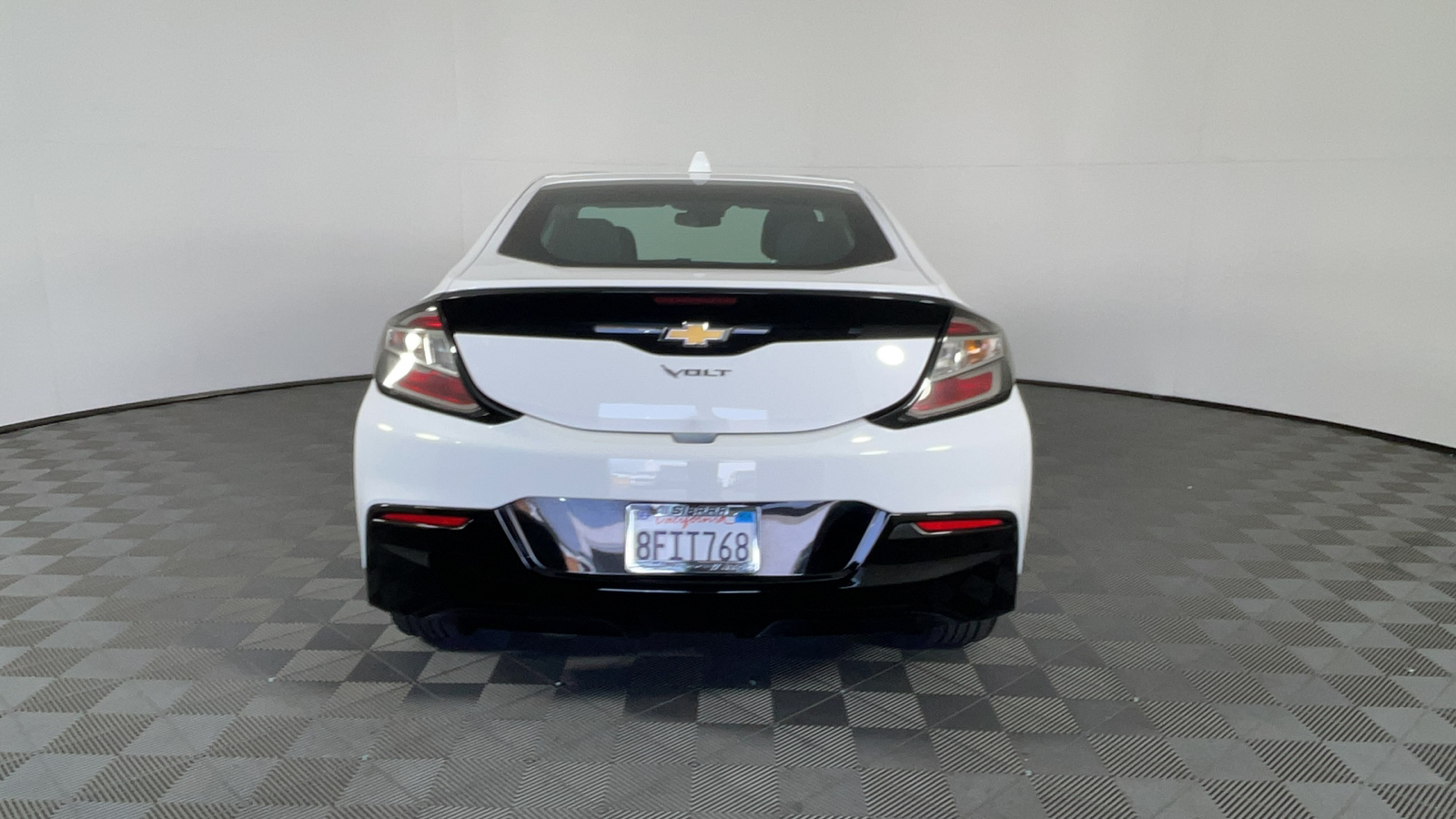 2018 Chevrolet Volt LT 5