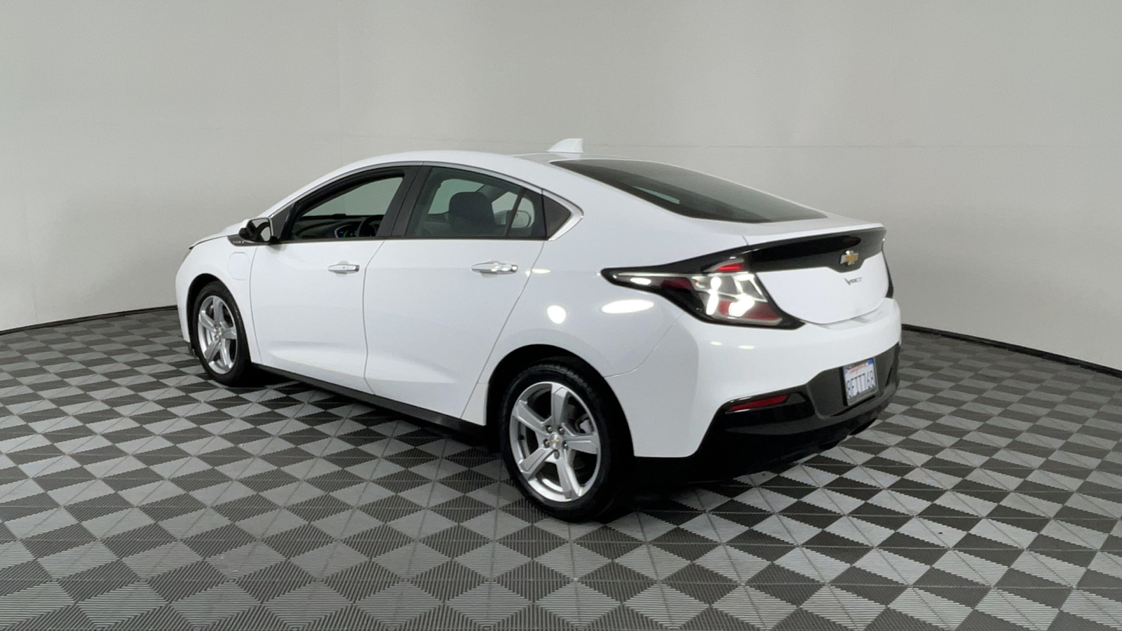 2018 Chevrolet Volt LT 6