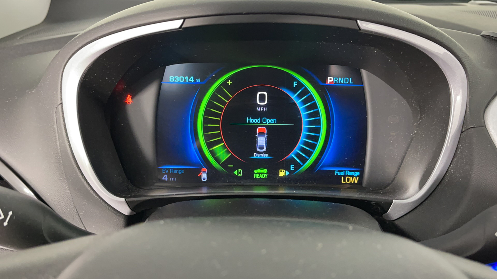 2018 Chevrolet Volt LT 27