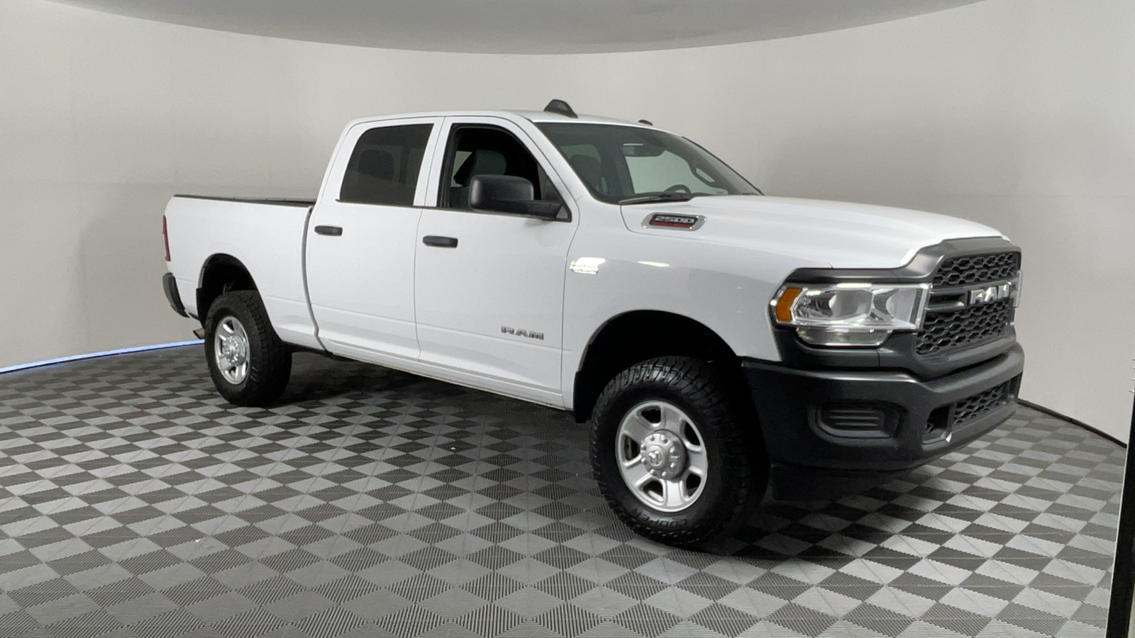 2022 Ram 2500 Tradesman 1