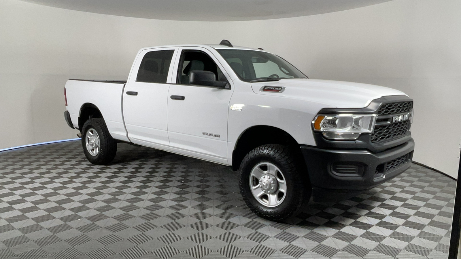 2022 Ram 2500 Tradesman 2